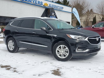 2021 Buick Enclave Essence