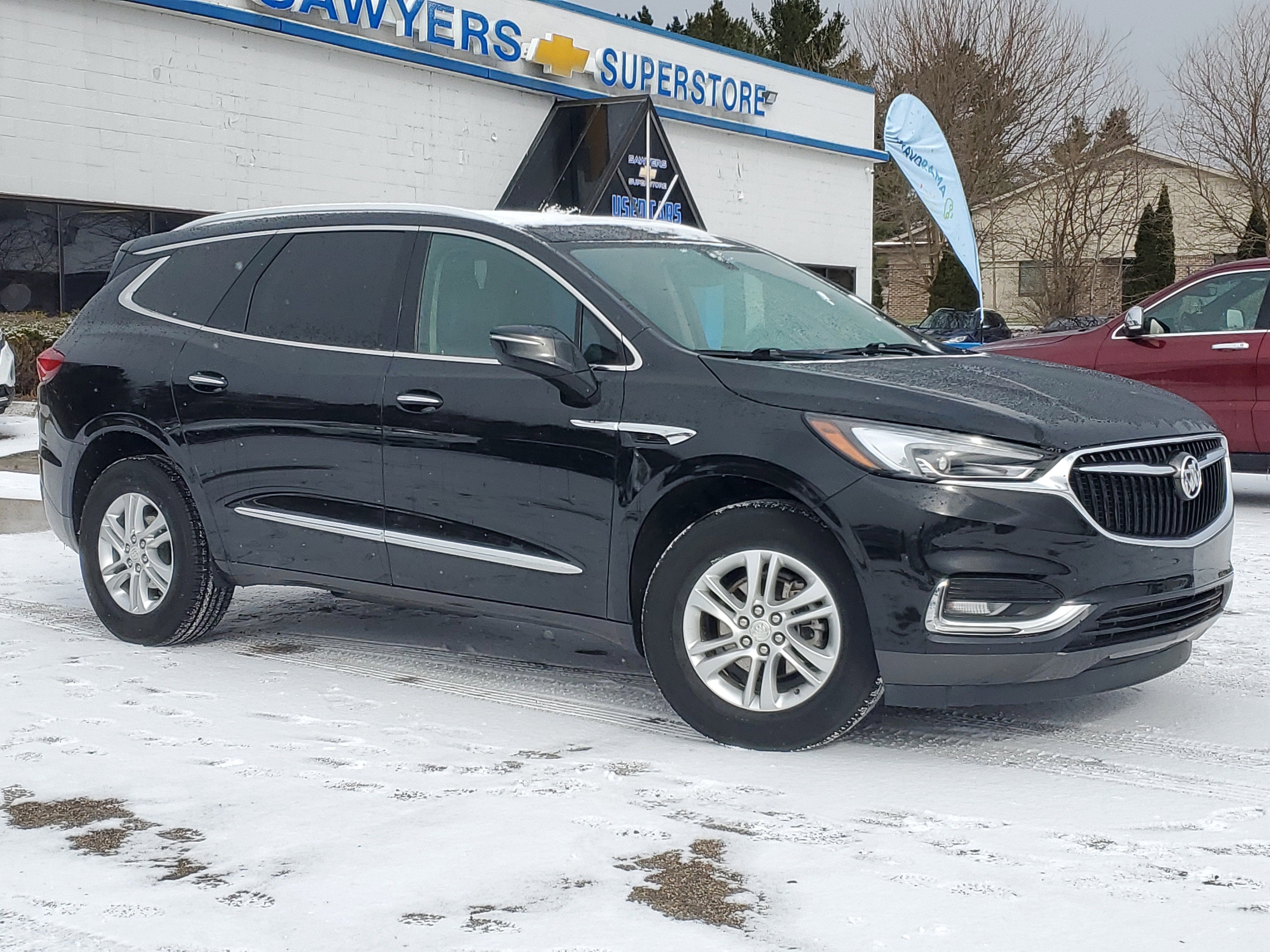 2021 Buick Enclave Essence