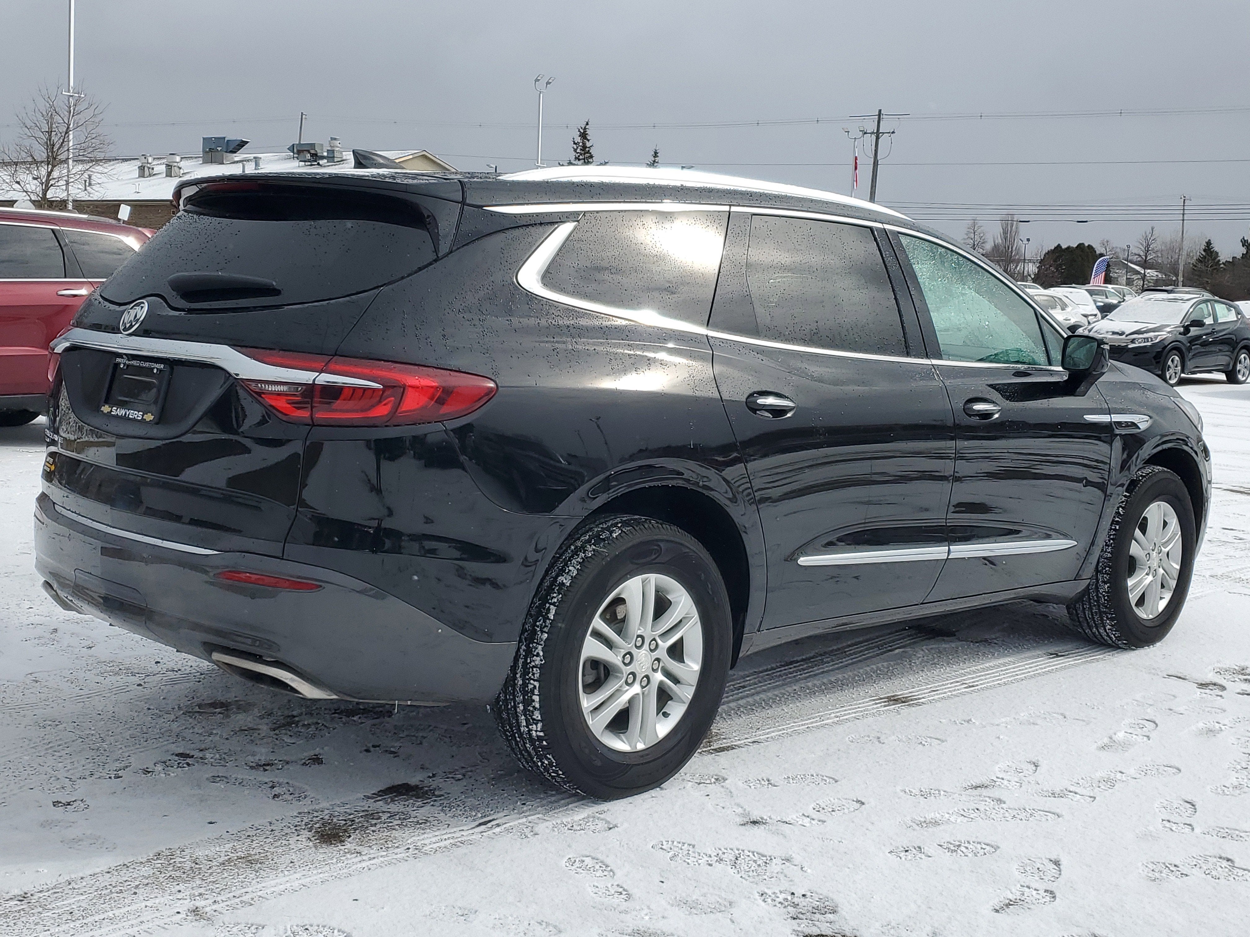 2021 Buick Enclave Essence