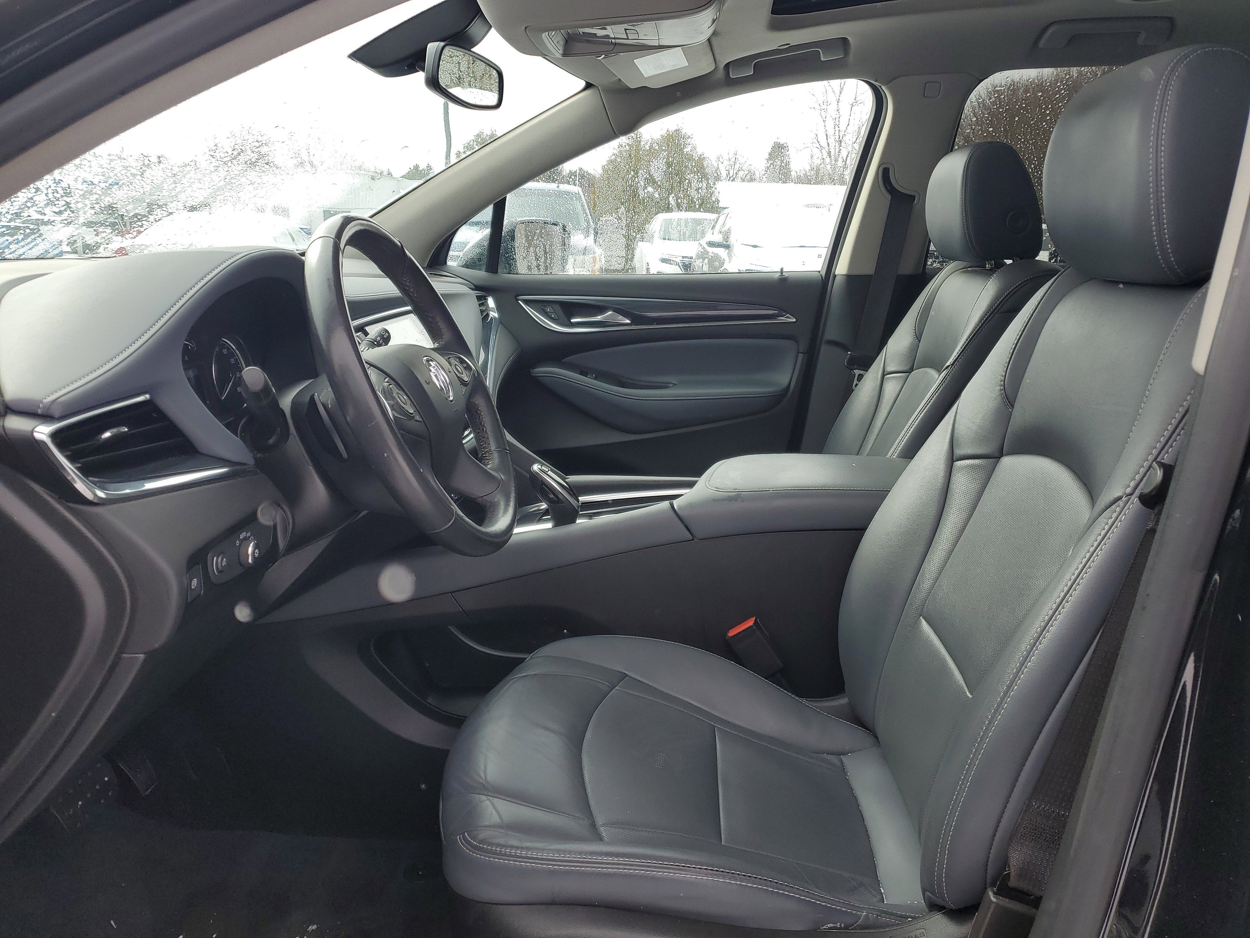 2021 Buick Enclave Essence