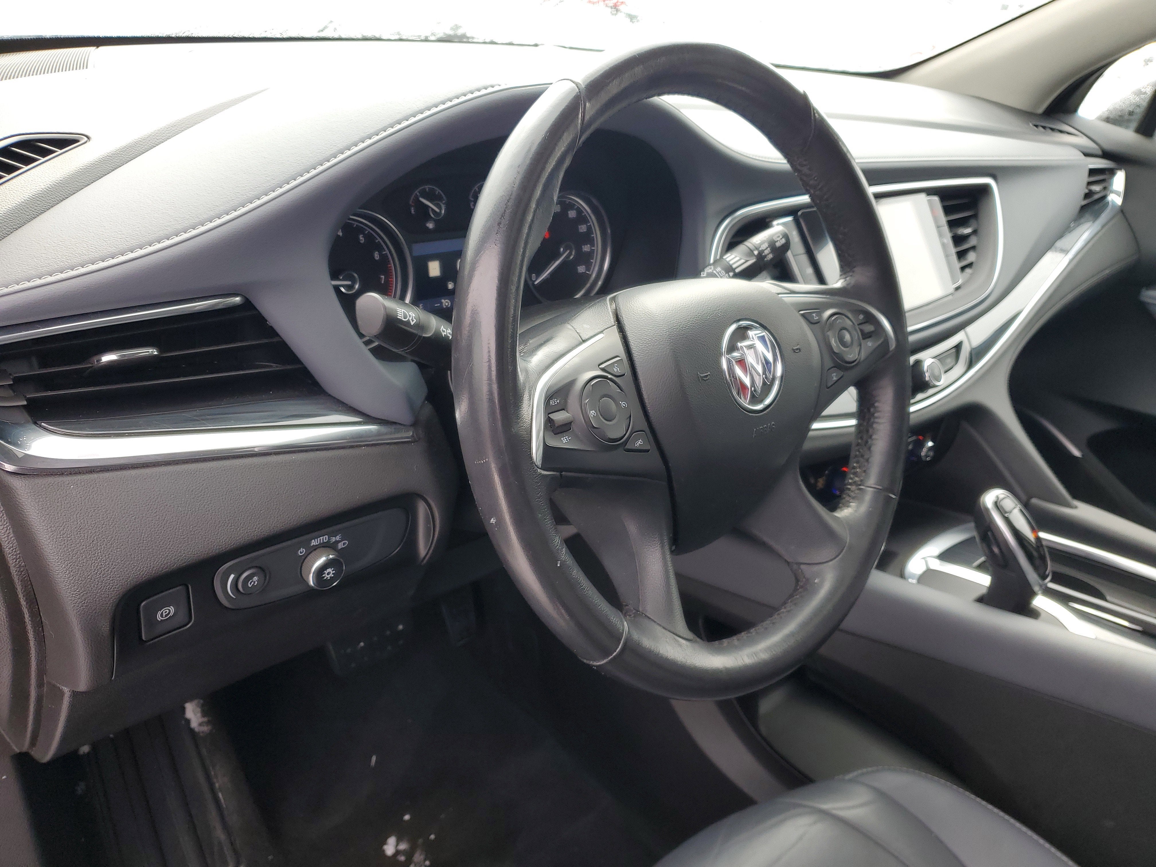 2021 Buick Enclave Essence