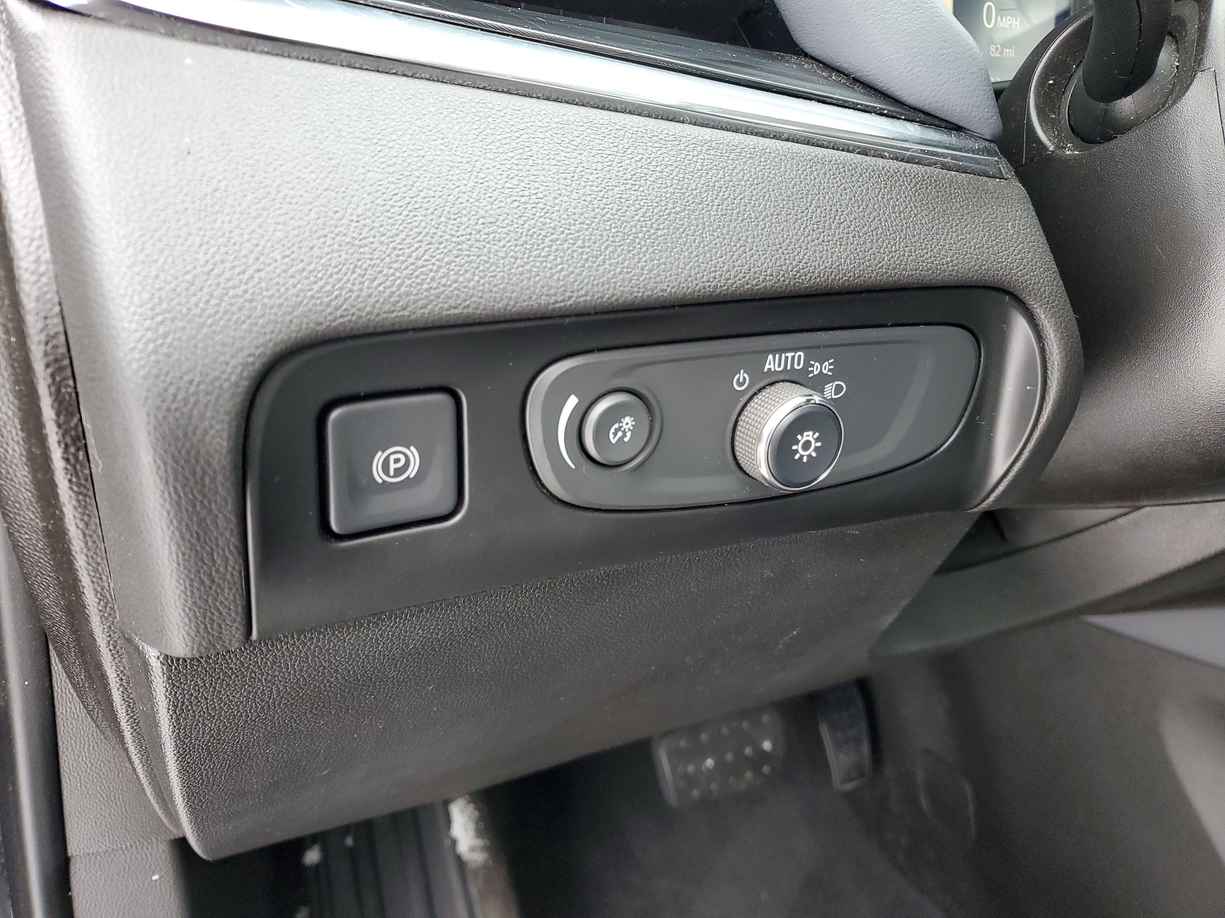 2021 Buick Enclave Essence