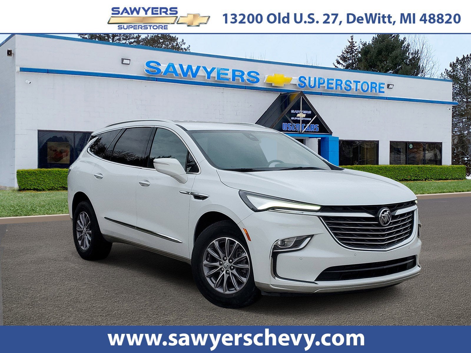 2023 Buick Enclave Essence