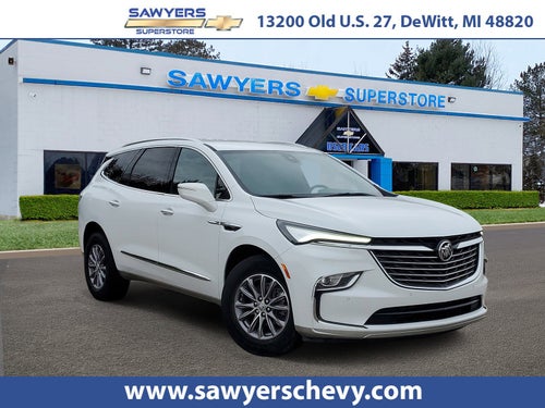 2023 Buick Enclave Essence