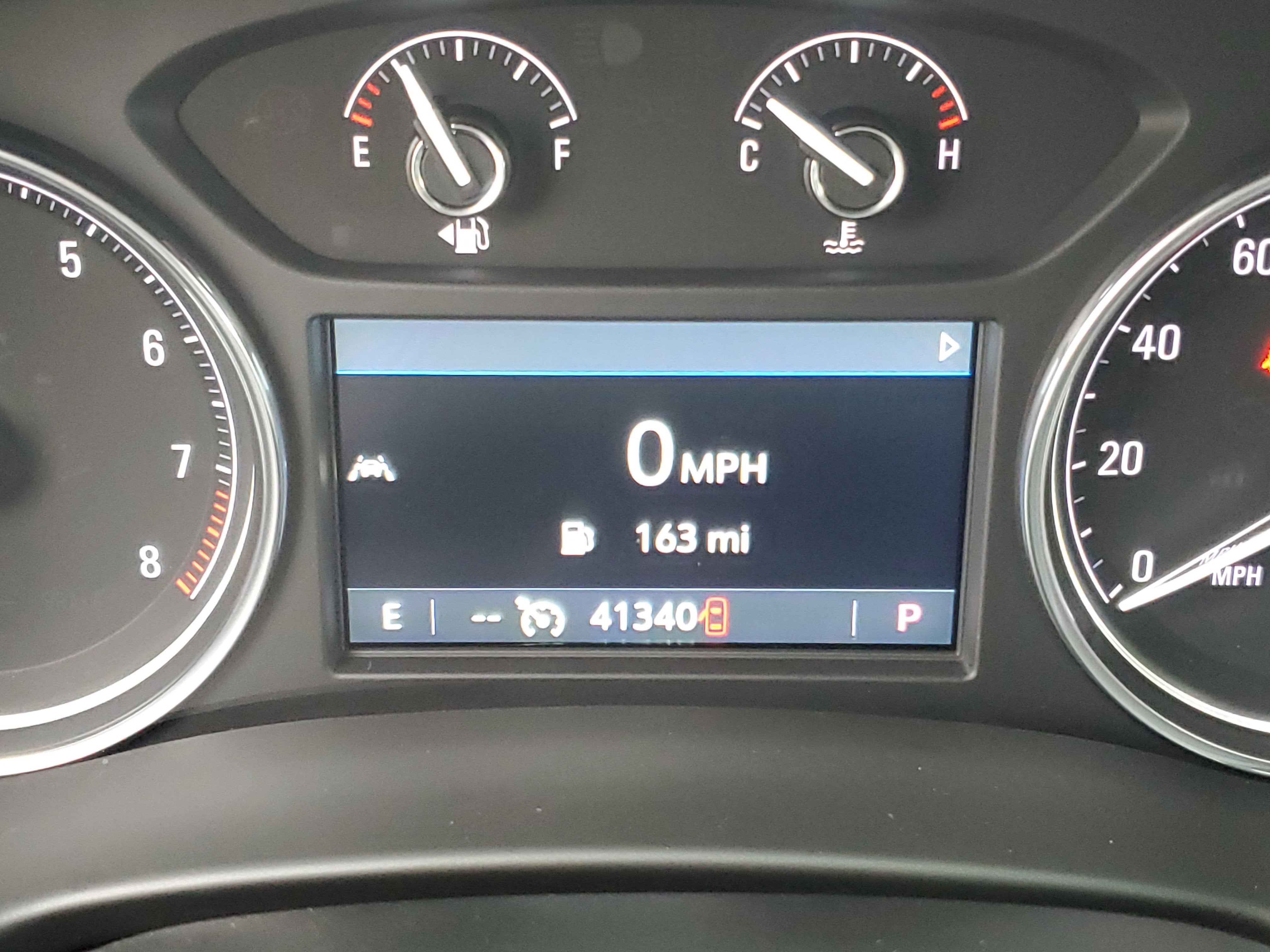 2023 Buick Enclave Essence