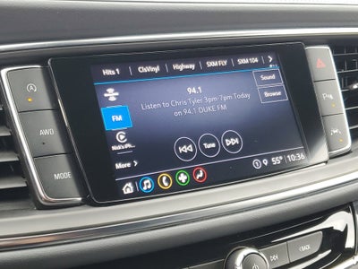 2023 Buick Enclave Essence