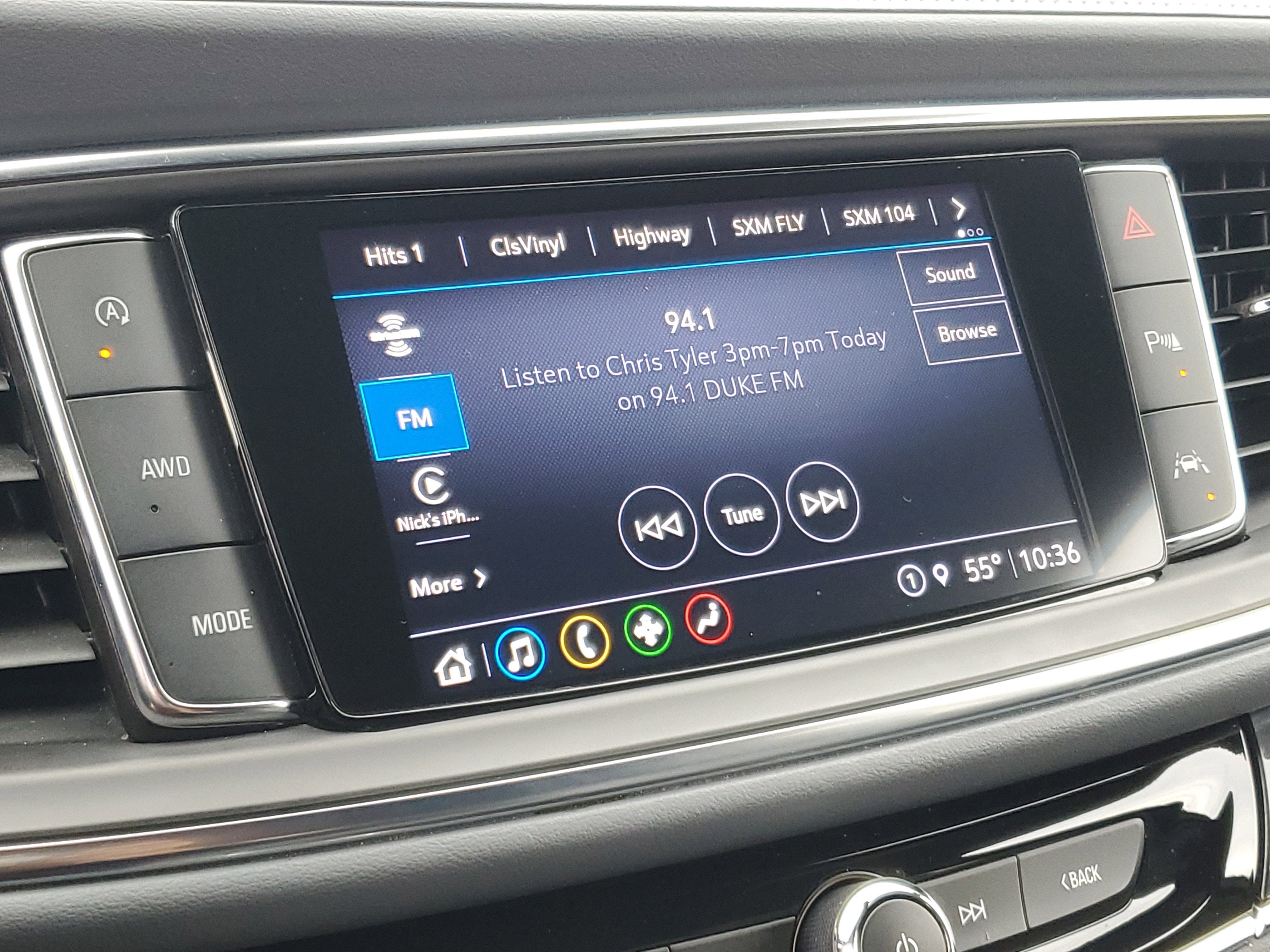 2023 Buick Enclave Essence