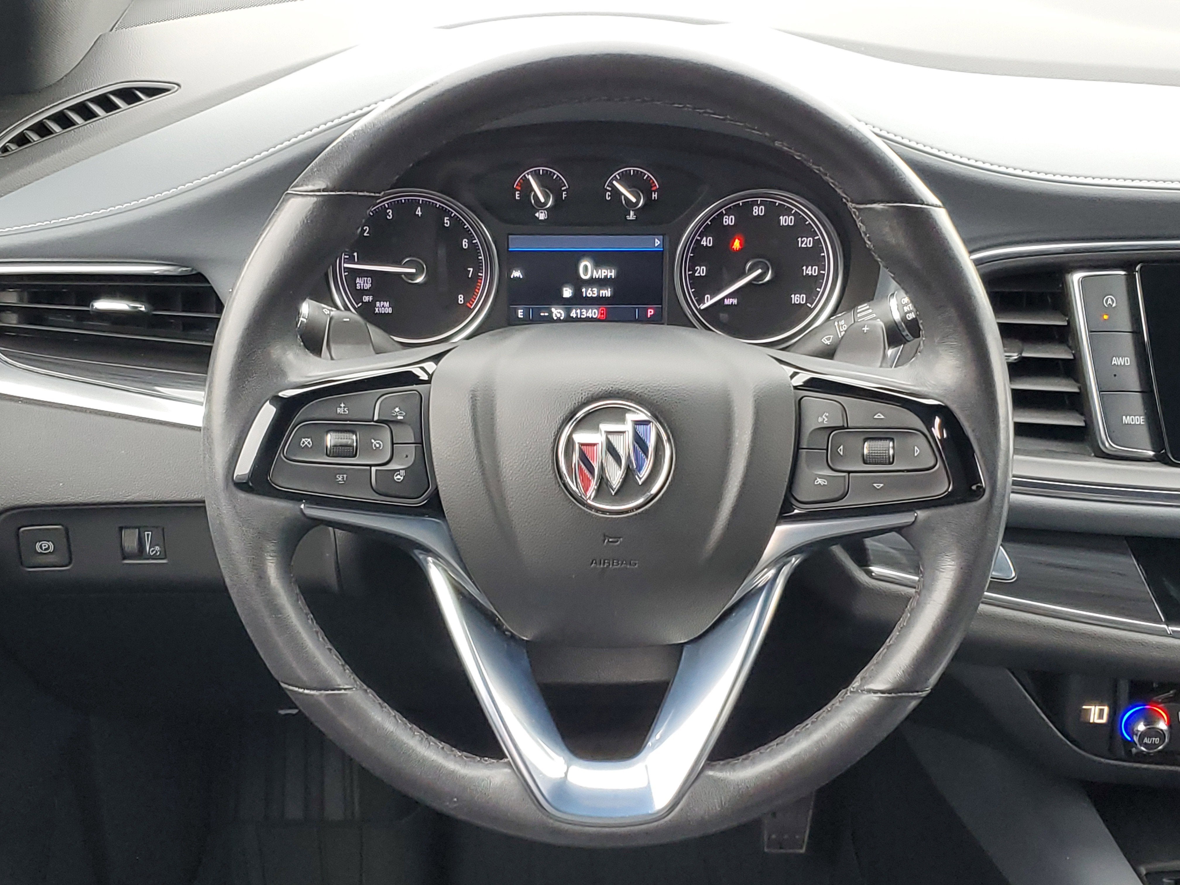 2023 Buick Enclave Essence