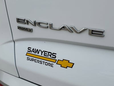2023 Buick Enclave Essence