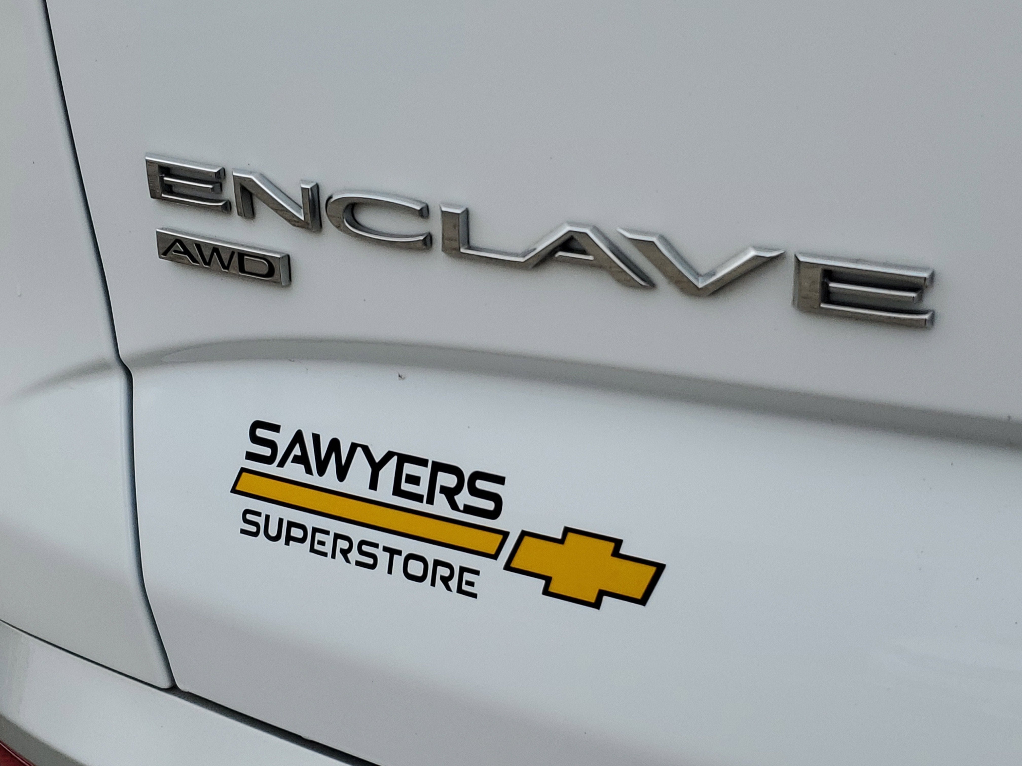 2023 Buick Enclave Essence