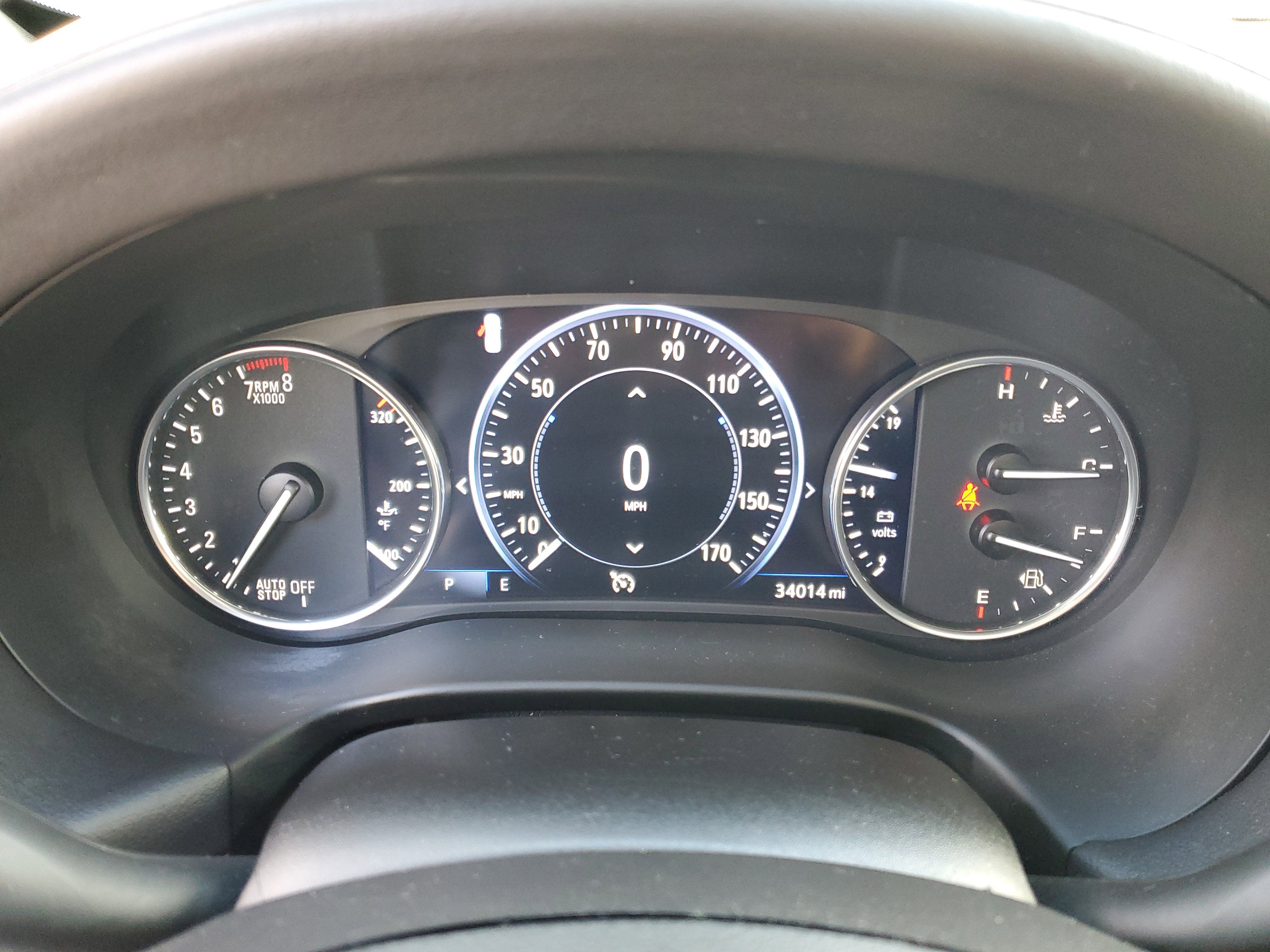 2023 Buick Enclave Avenir