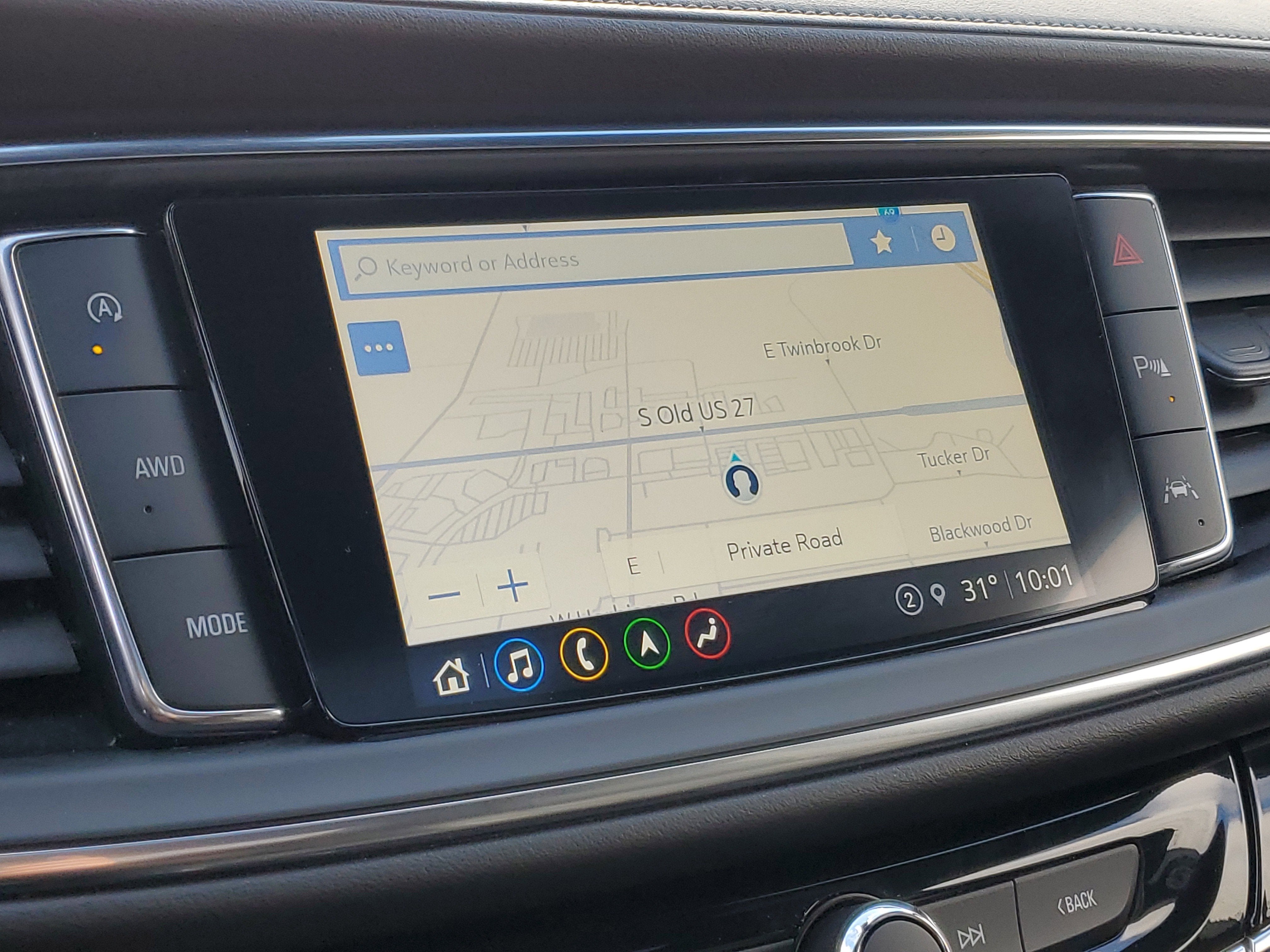 2023 Buick Enclave Avenir