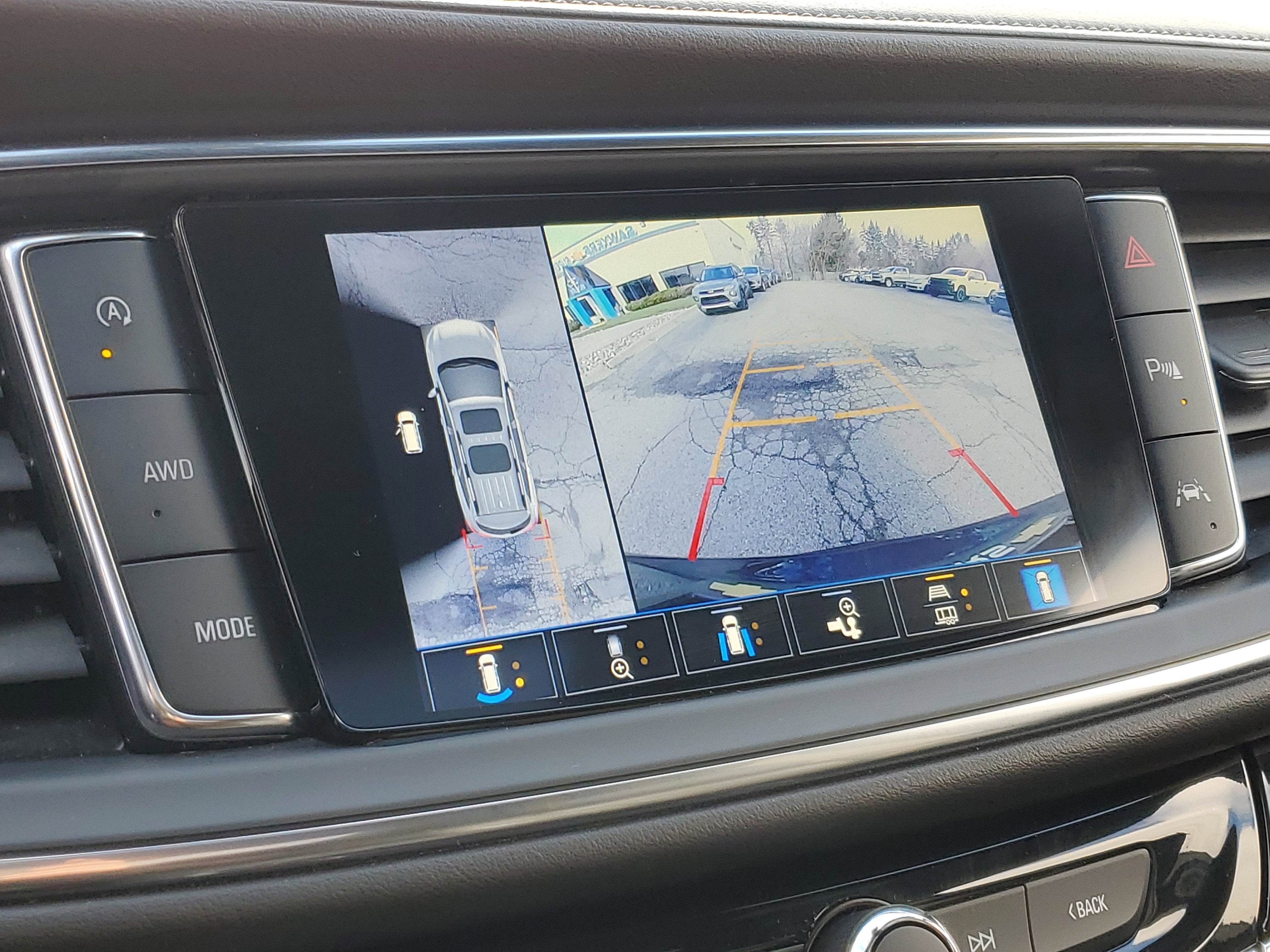 2023 Buick Enclave Avenir