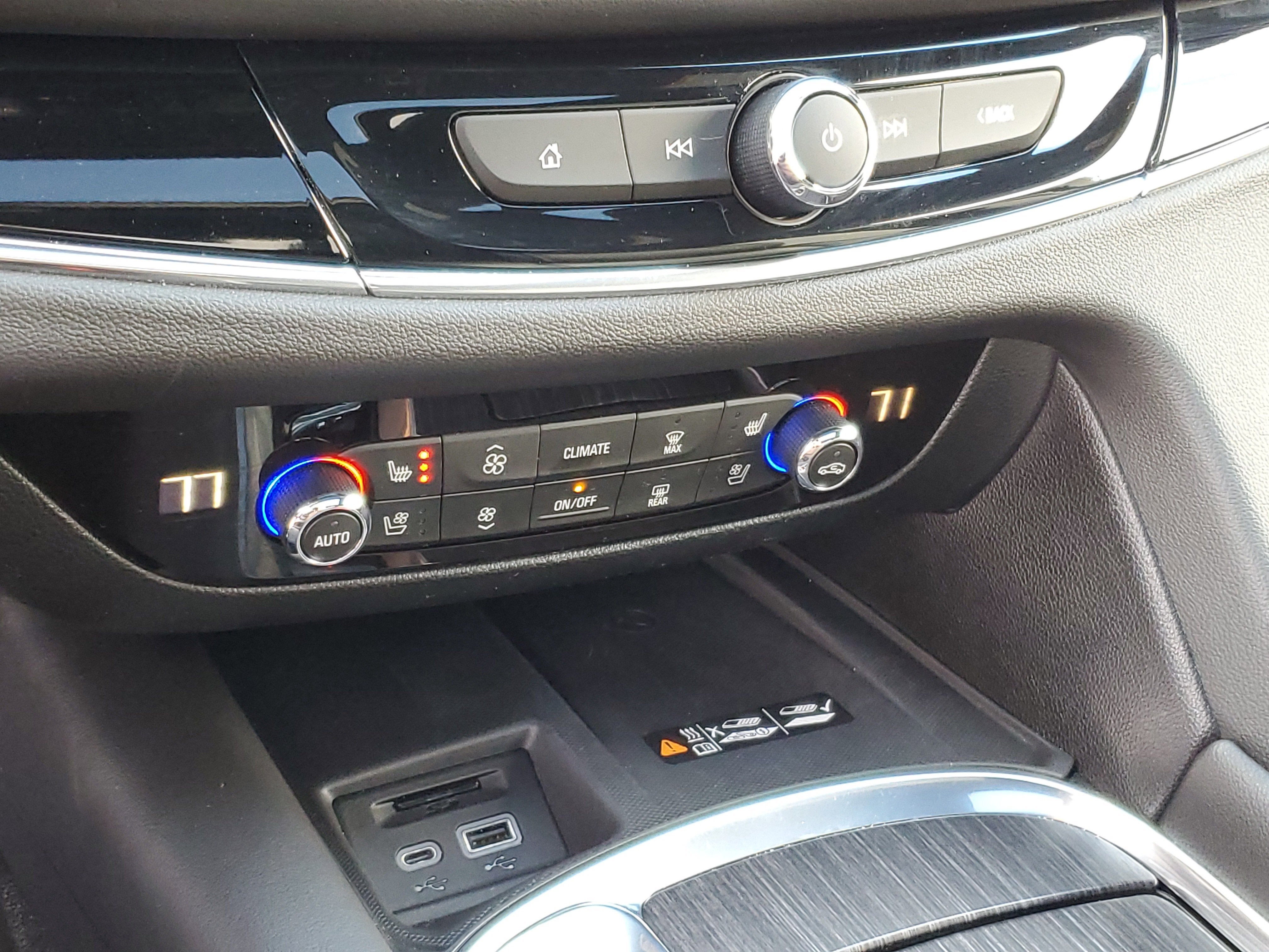 2023 Buick Enclave Avenir