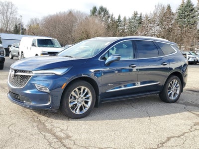 2023 Buick Enclave Avenir