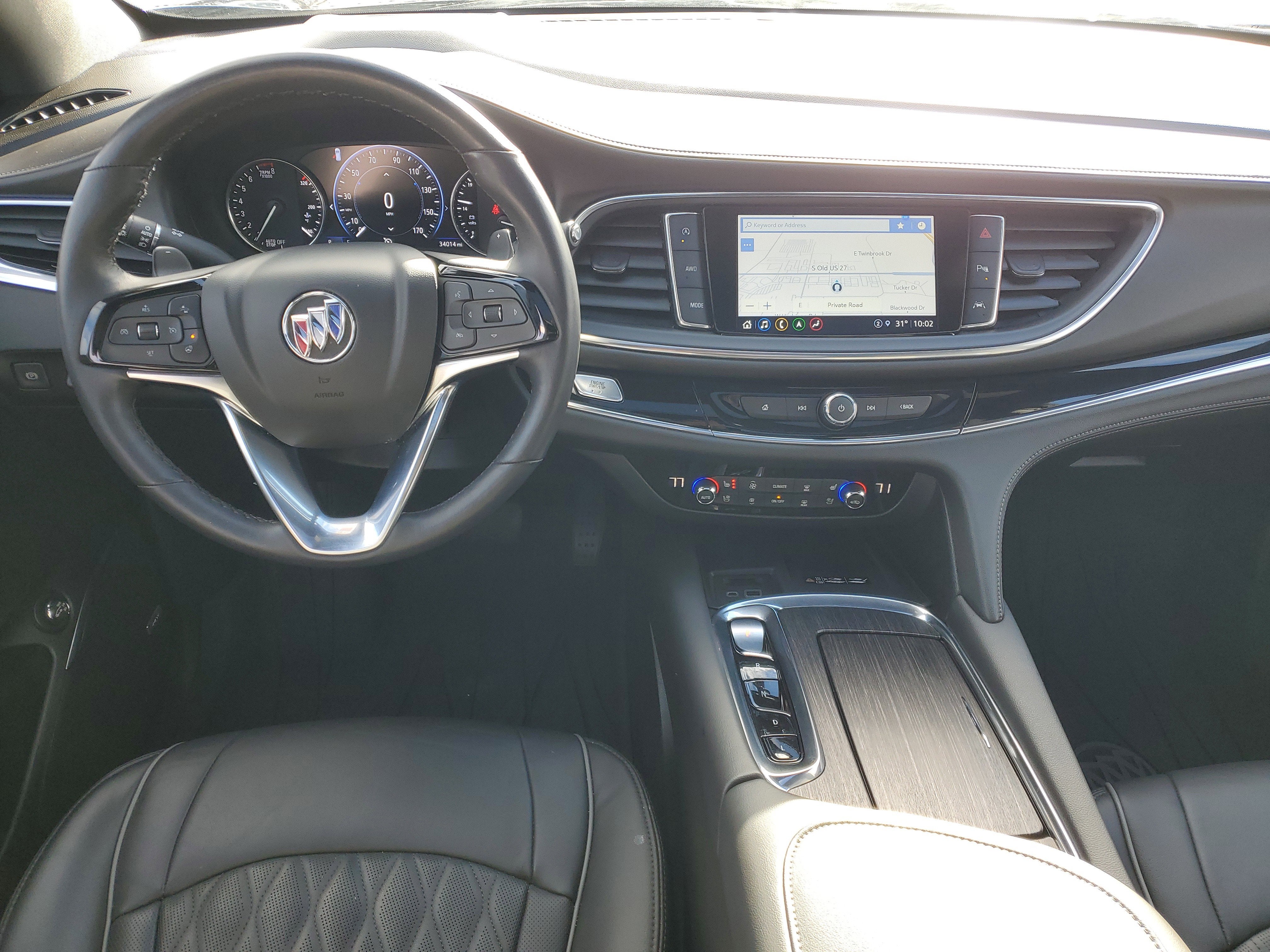 2023 Buick Enclave Avenir