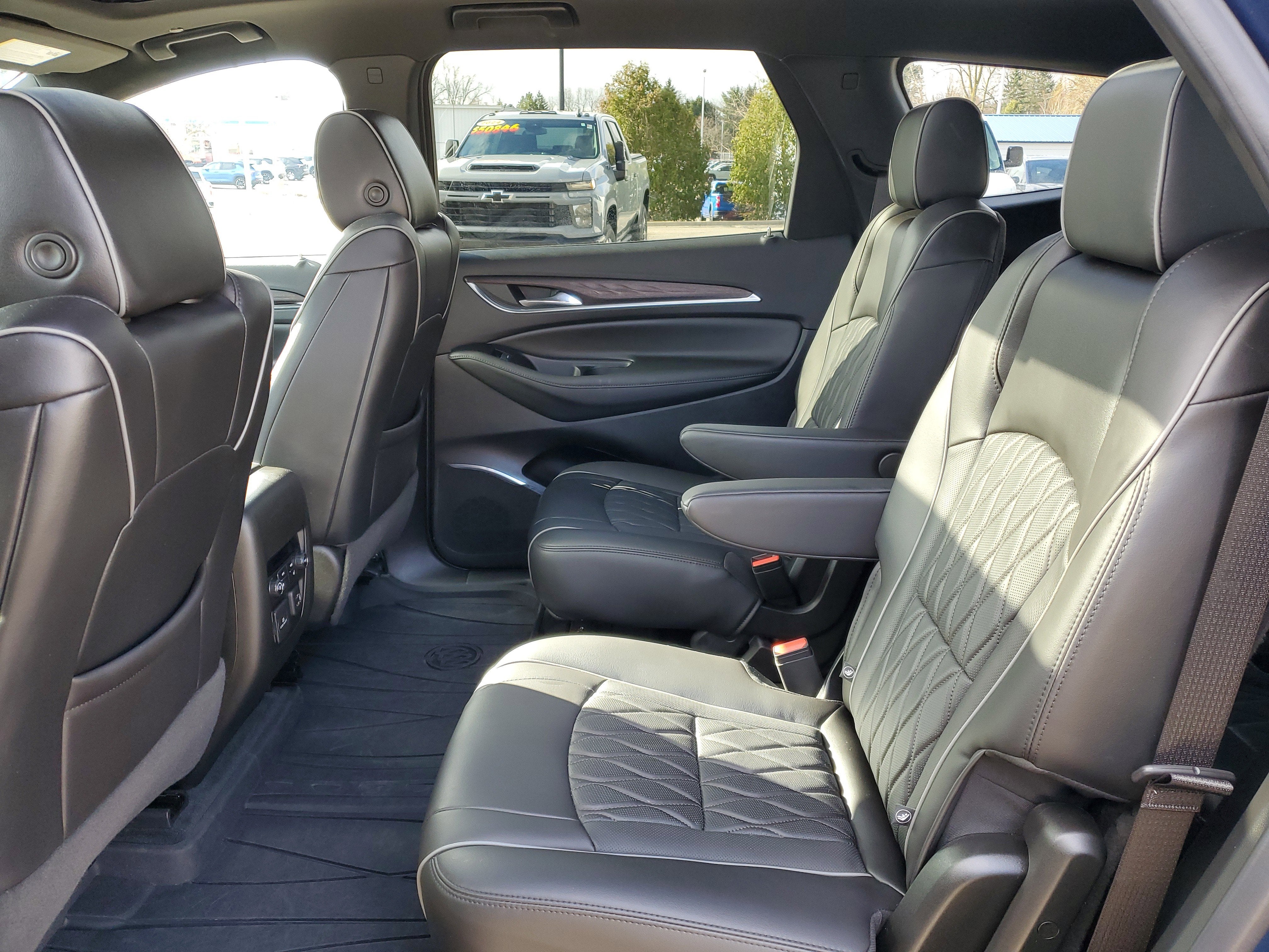 2023 Buick Enclave Avenir