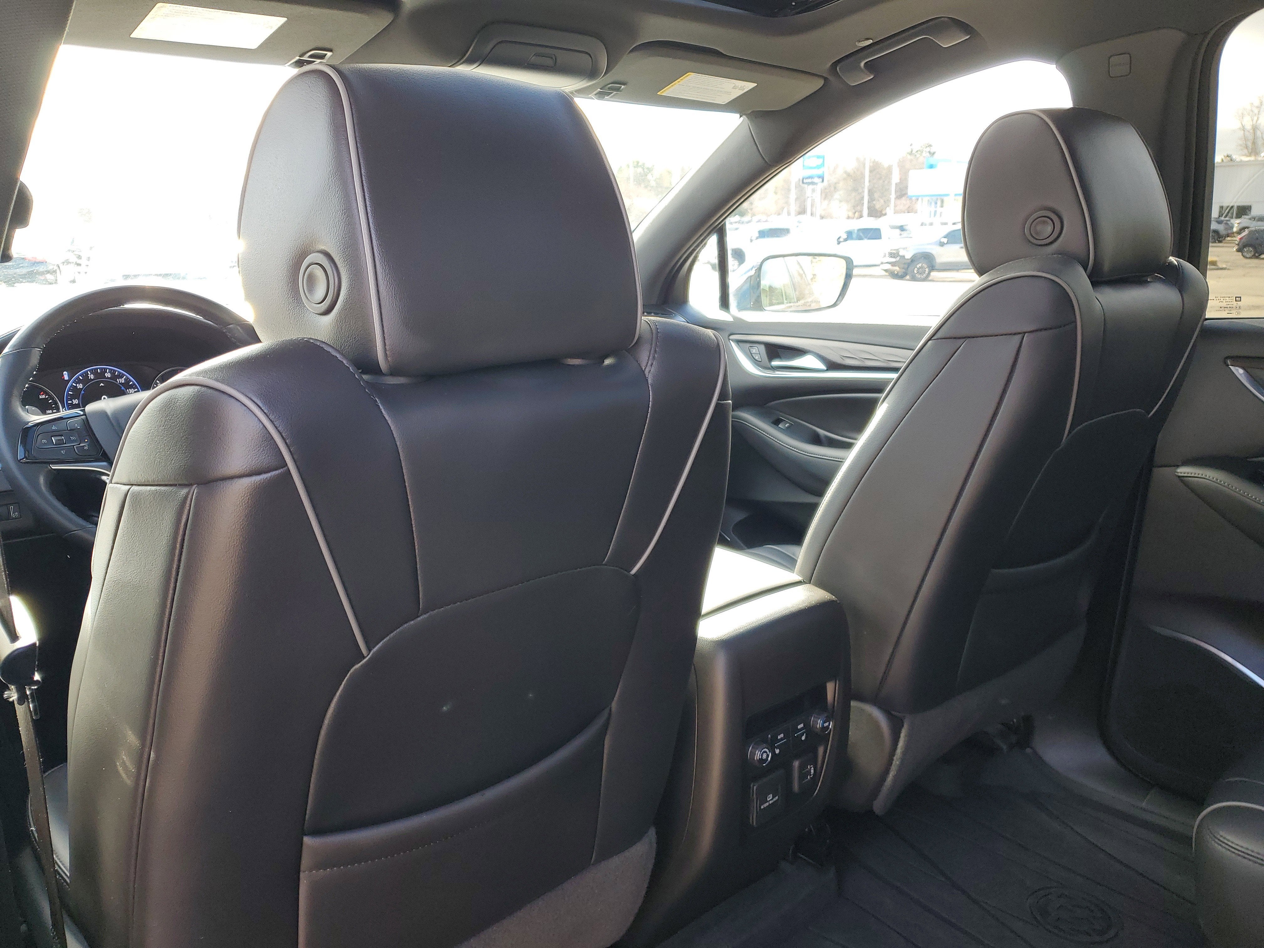 2023 Buick Enclave Avenir