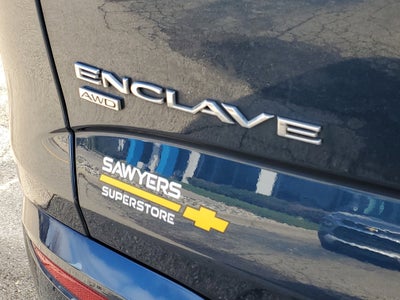 2023 Buick Enclave Avenir