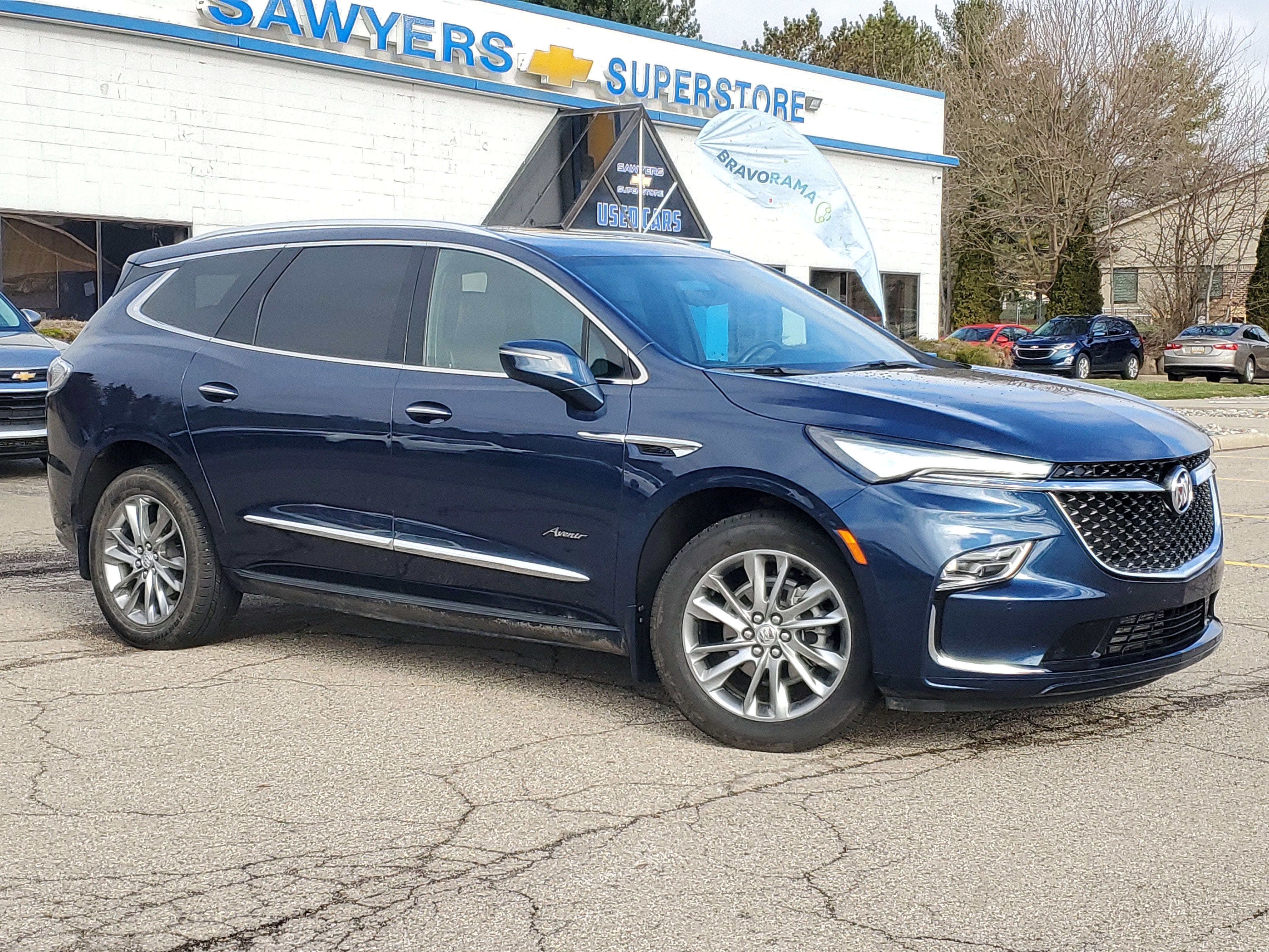 2023 Buick Enclave Avenir