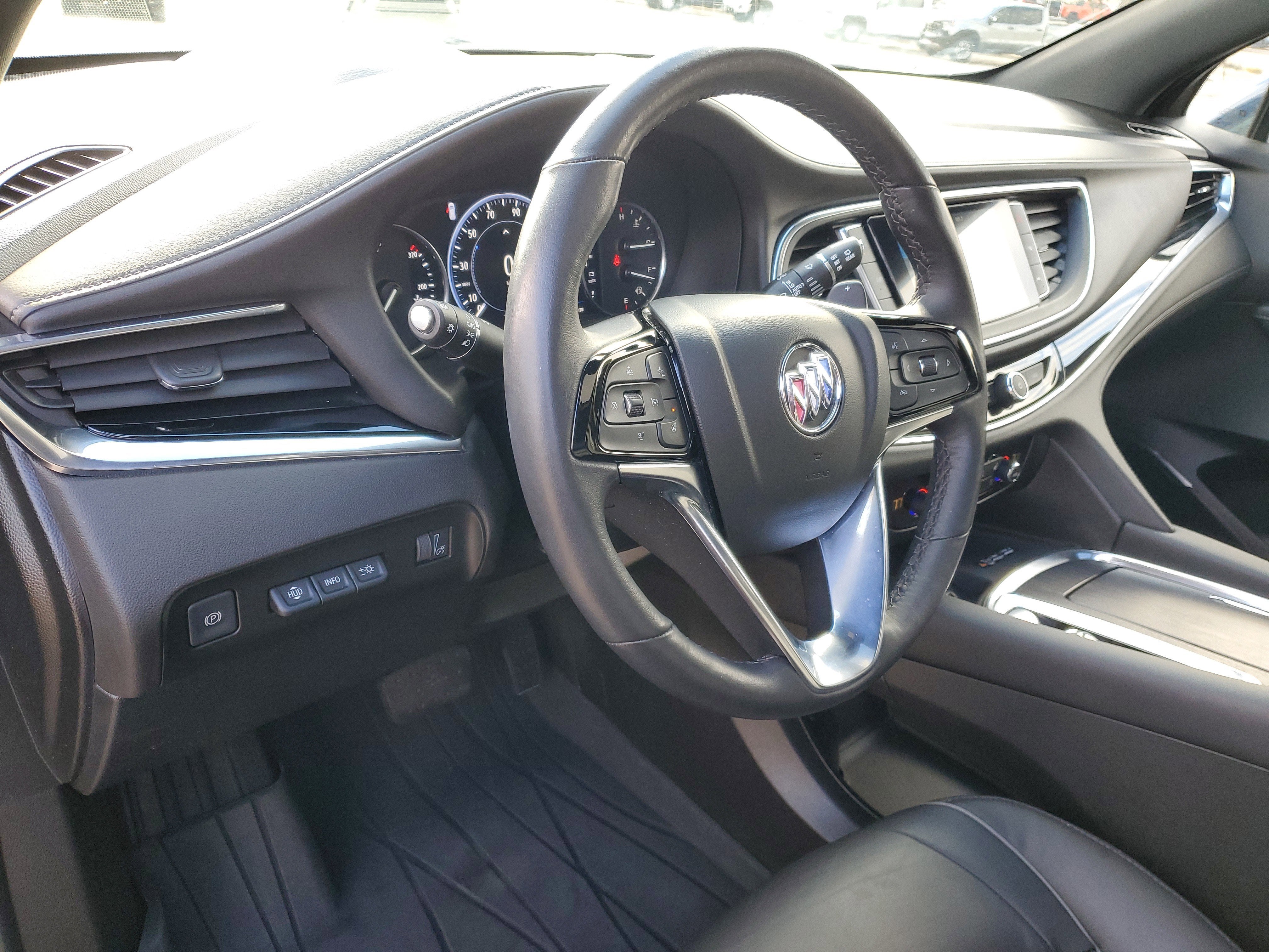2023 Buick Enclave Avenir