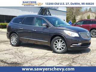 2017 Buick Enclave Leather