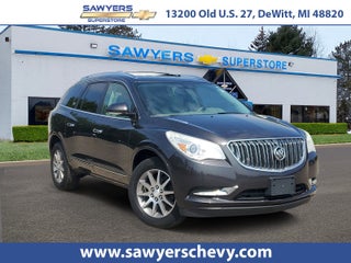 2013 Buick Enclave Leather