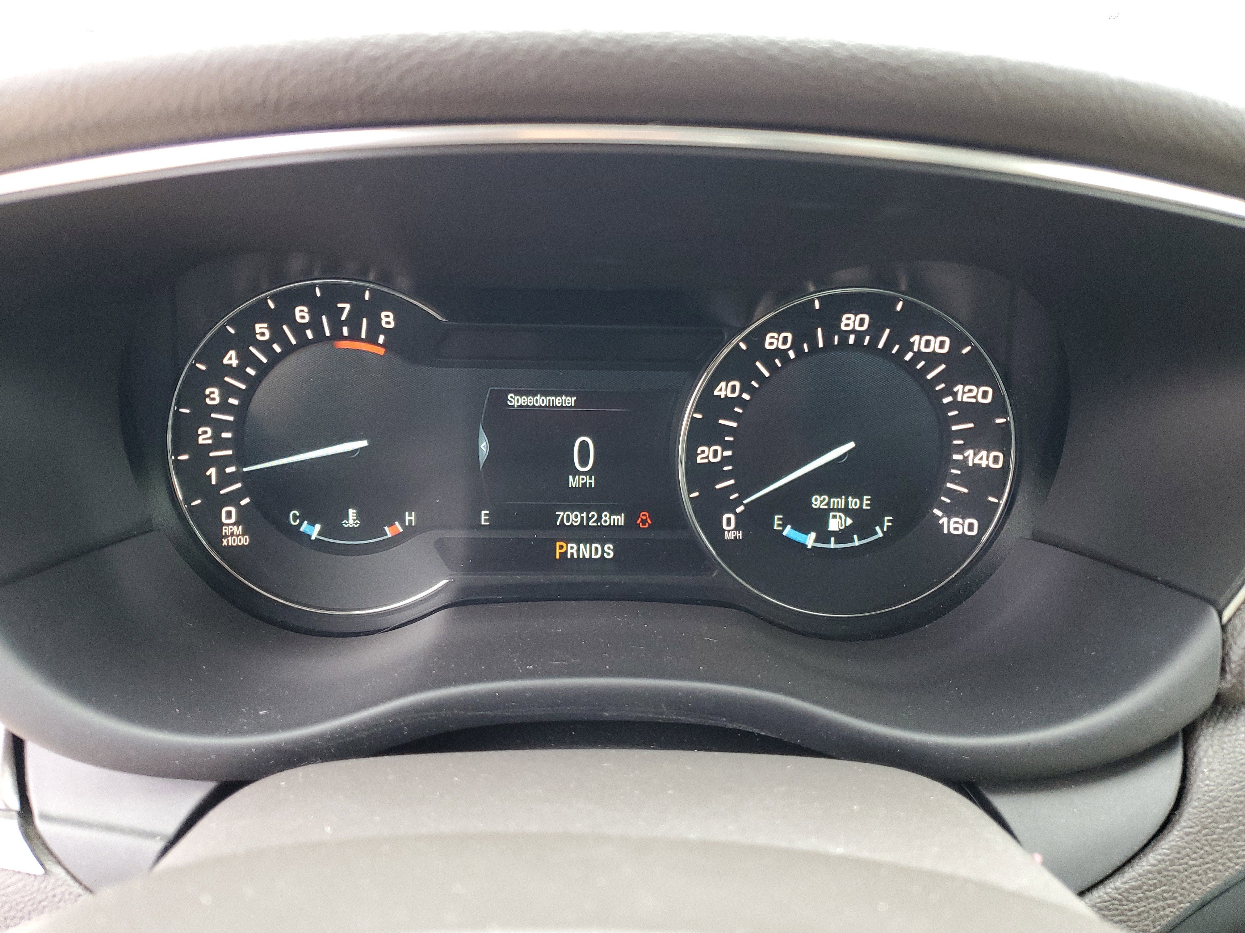 2018 Lincoln MKC Reserve