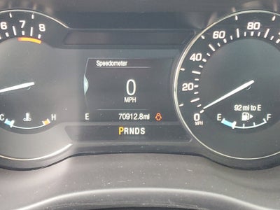2018 Lincoln MKC Reserve