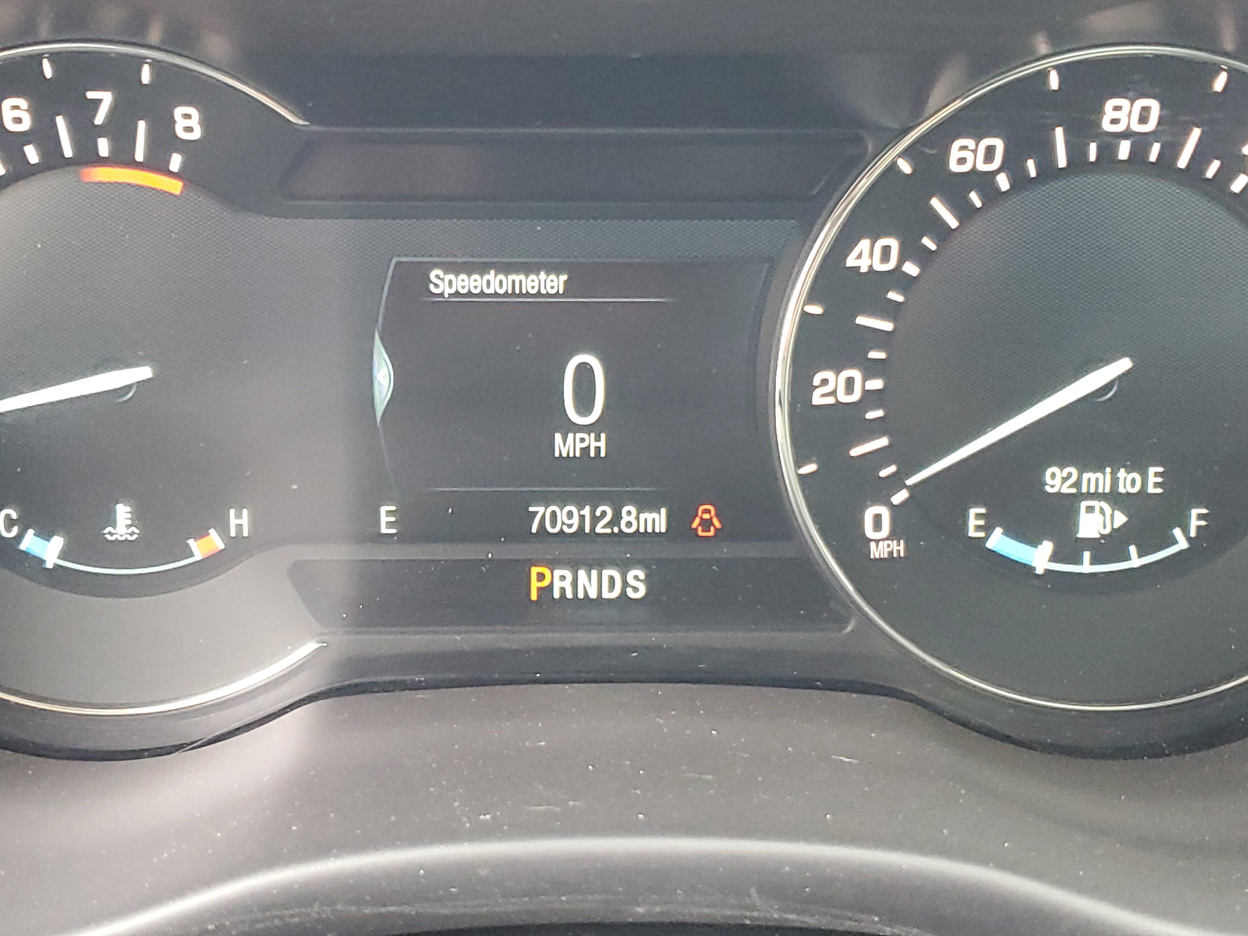 2018 Lincoln MKC Reserve