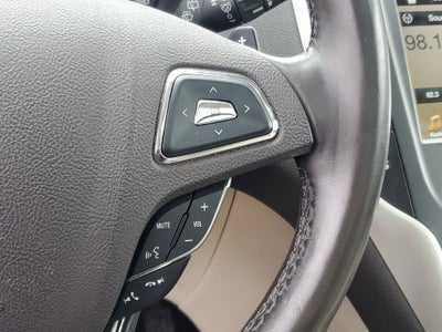 2018 Lincoln MKC Reserve