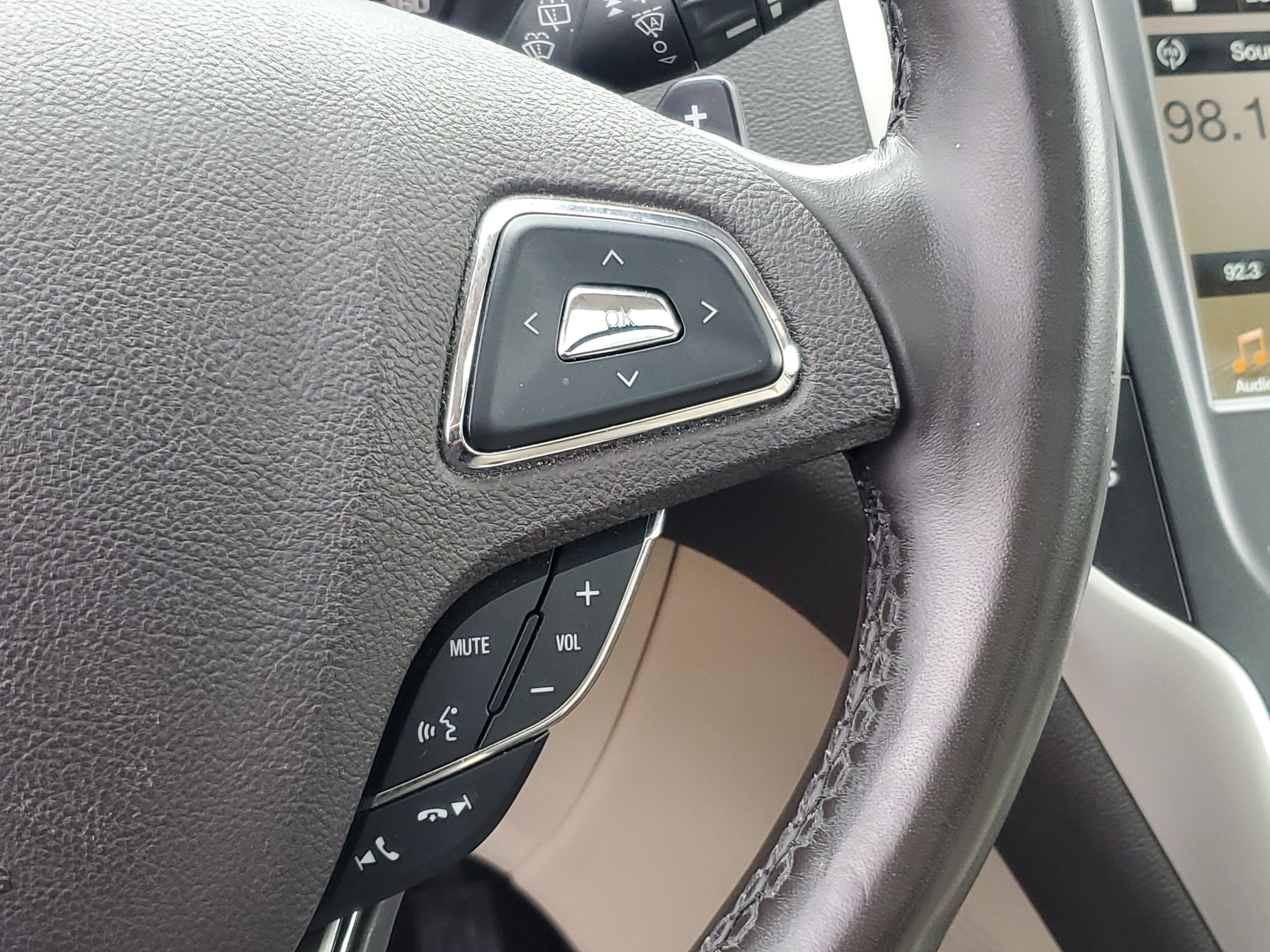 2018 Lincoln MKC Reserve