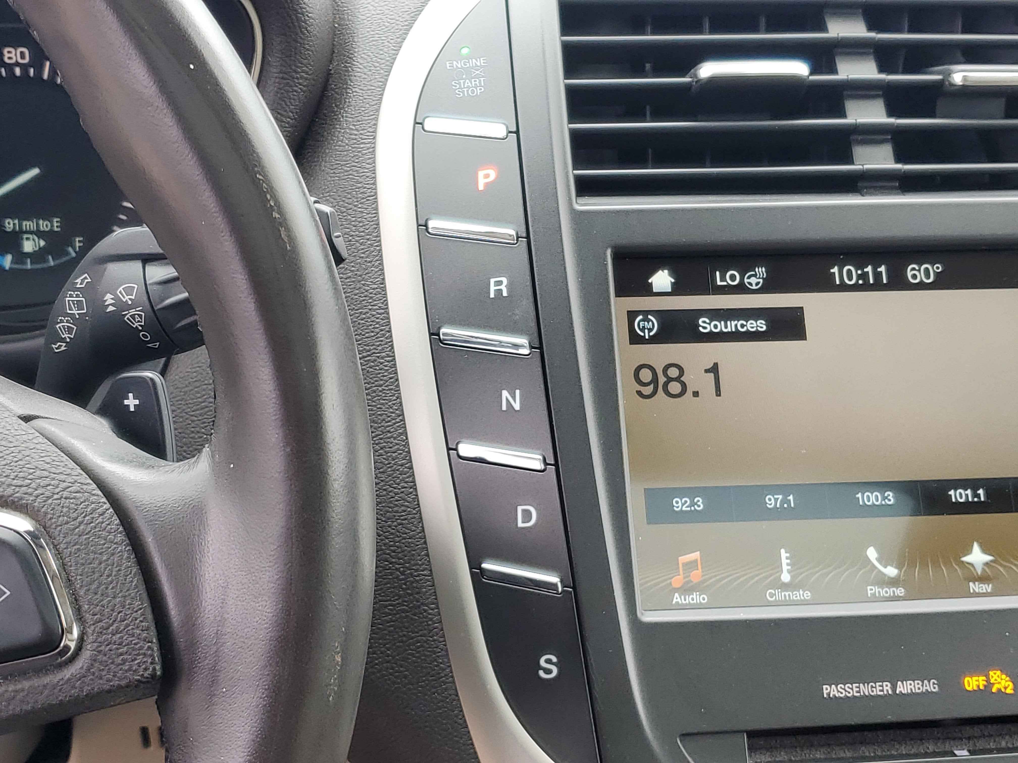 2018 Lincoln MKC Reserve