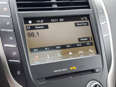 2018 Lincoln MKC Reserve