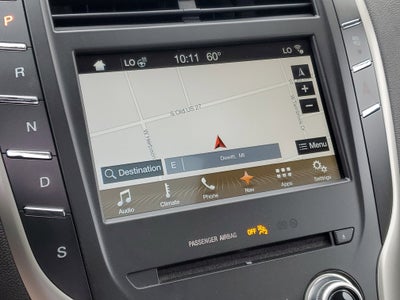 2018 Lincoln MKC Reserve