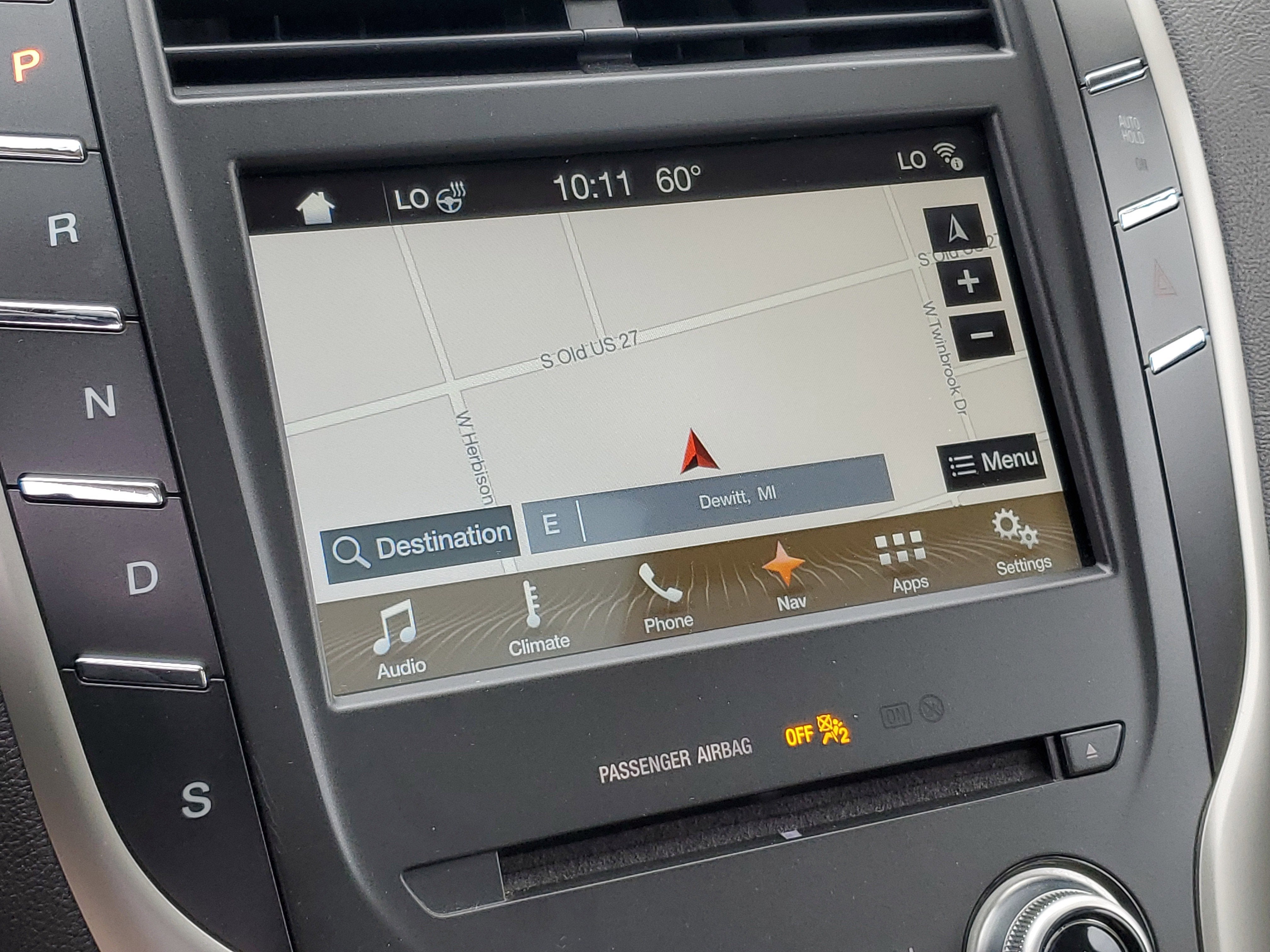 2018 Lincoln MKC Reserve