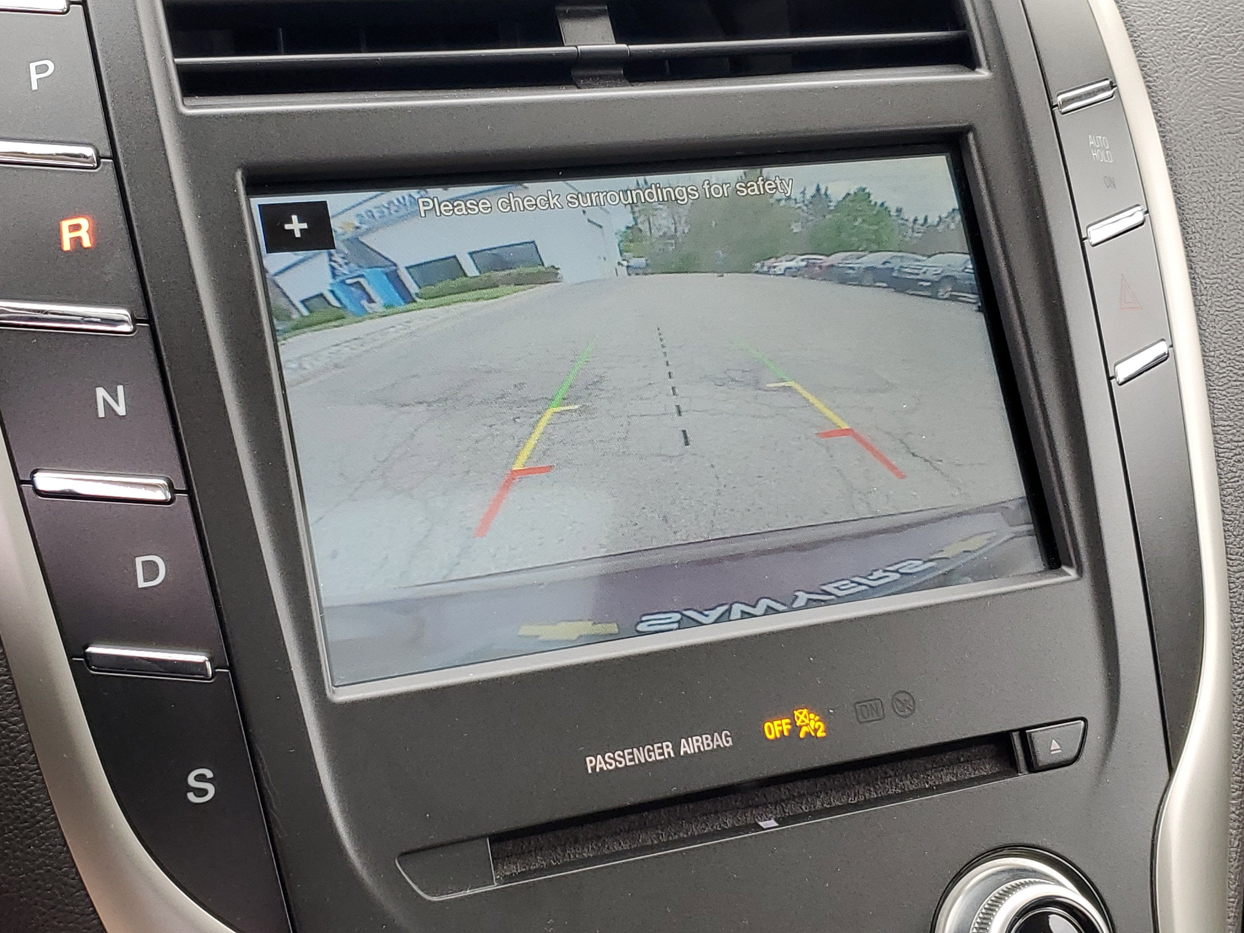 2018 Lincoln MKC Reserve