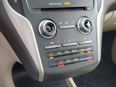 2018 Lincoln MKC Reserve