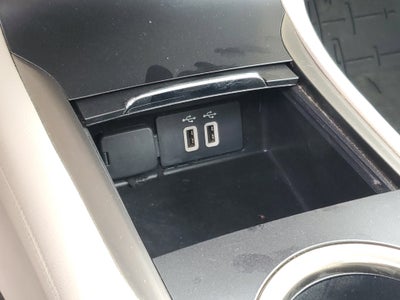 2018 Lincoln MKC Reserve