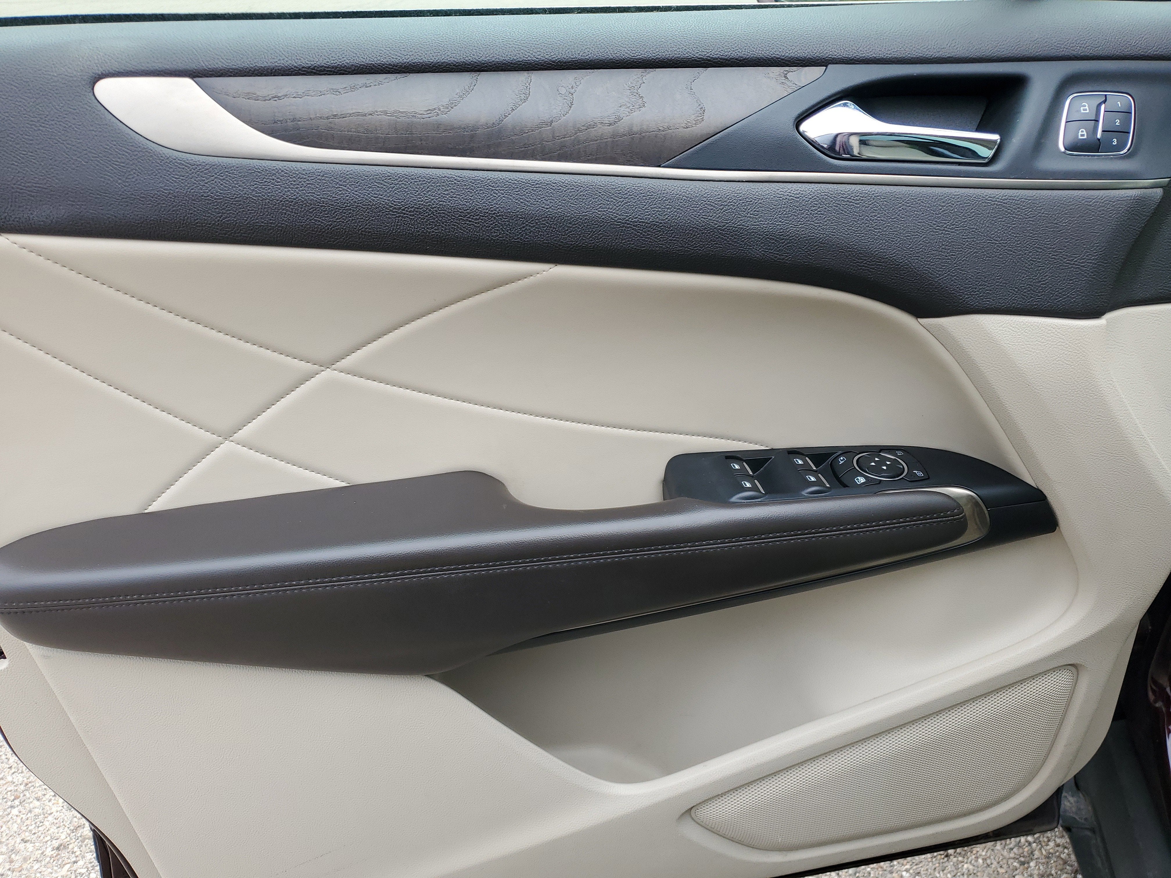 2018 Lincoln MKC Reserve