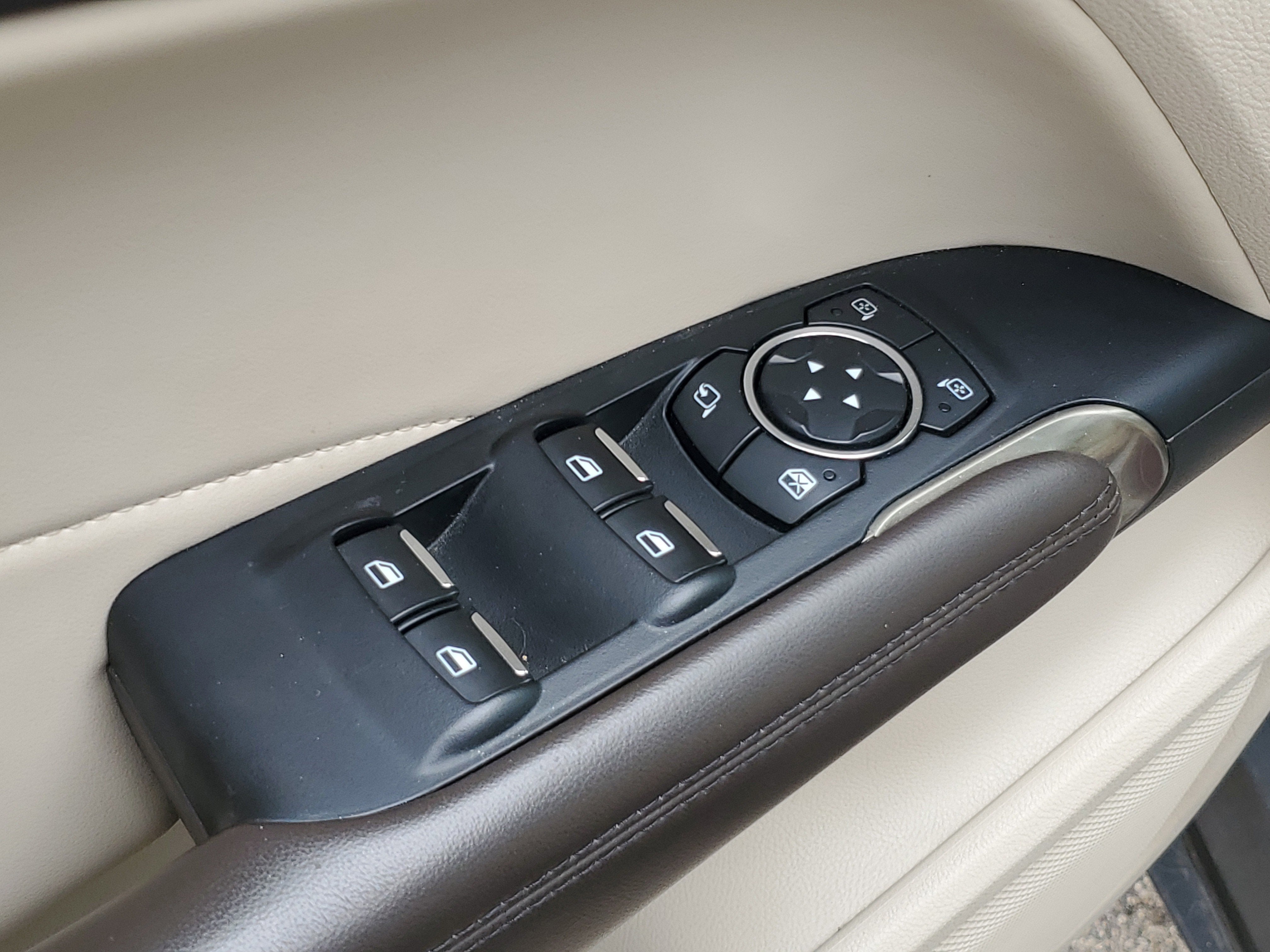 2018 Lincoln MKC Reserve