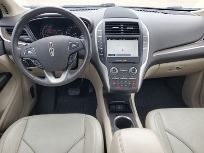 2018 Lincoln MKC Reserve