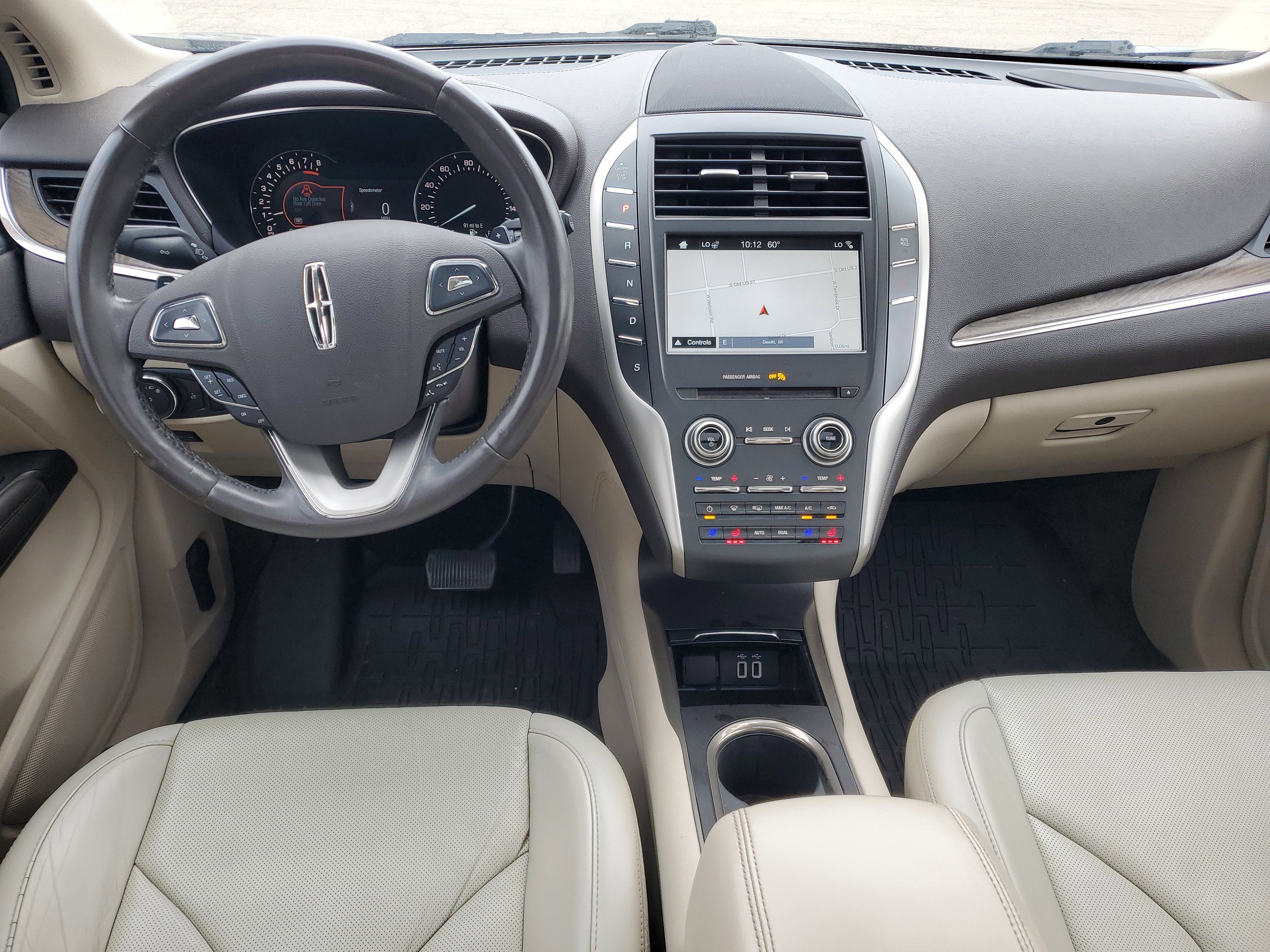 2018 Lincoln MKC Reserve