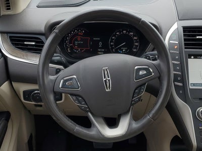 2018 Lincoln MKC Reserve