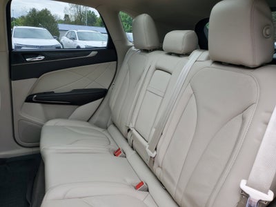 2018 Lincoln MKC Reserve