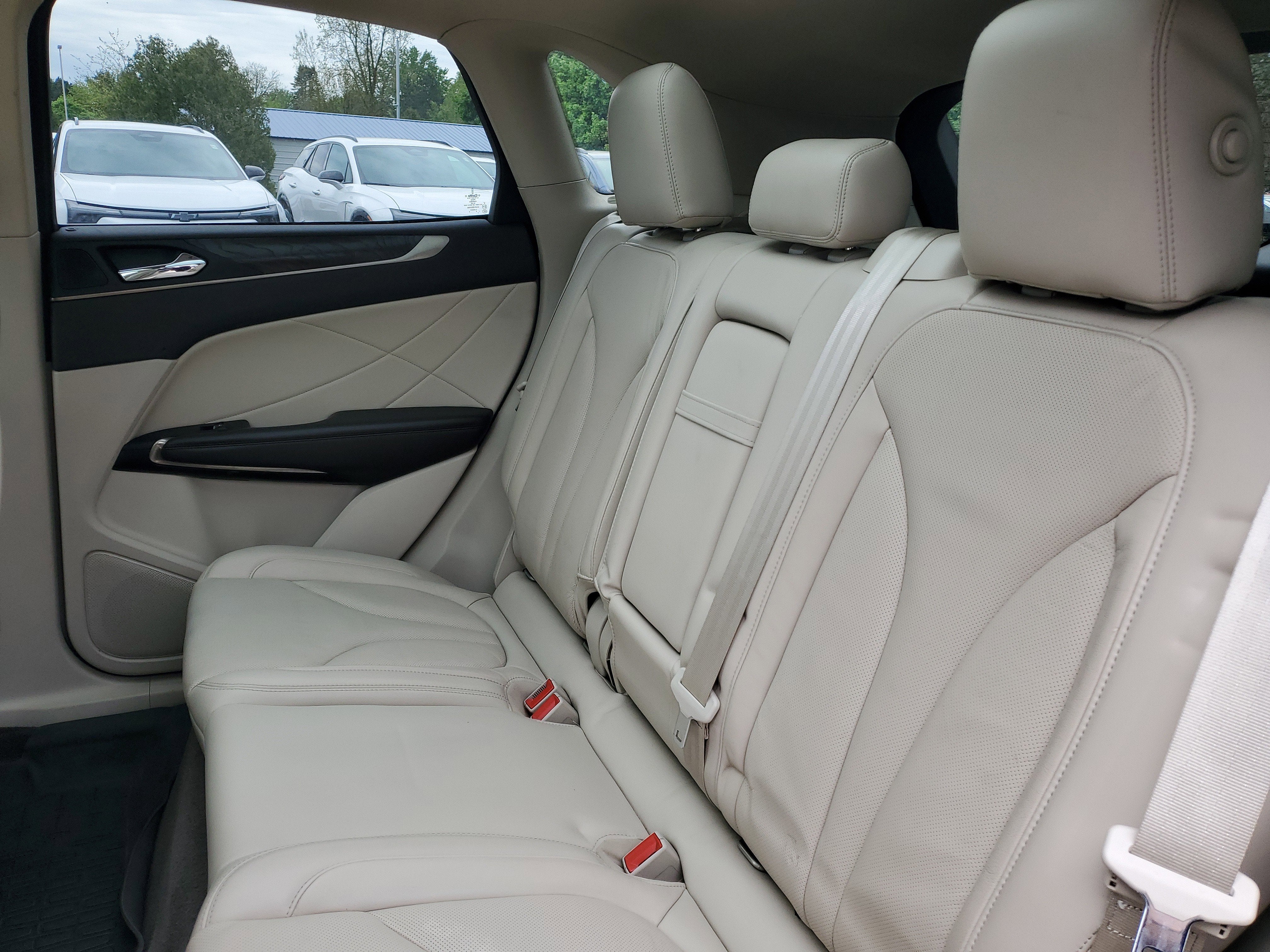 2018 Lincoln MKC Reserve