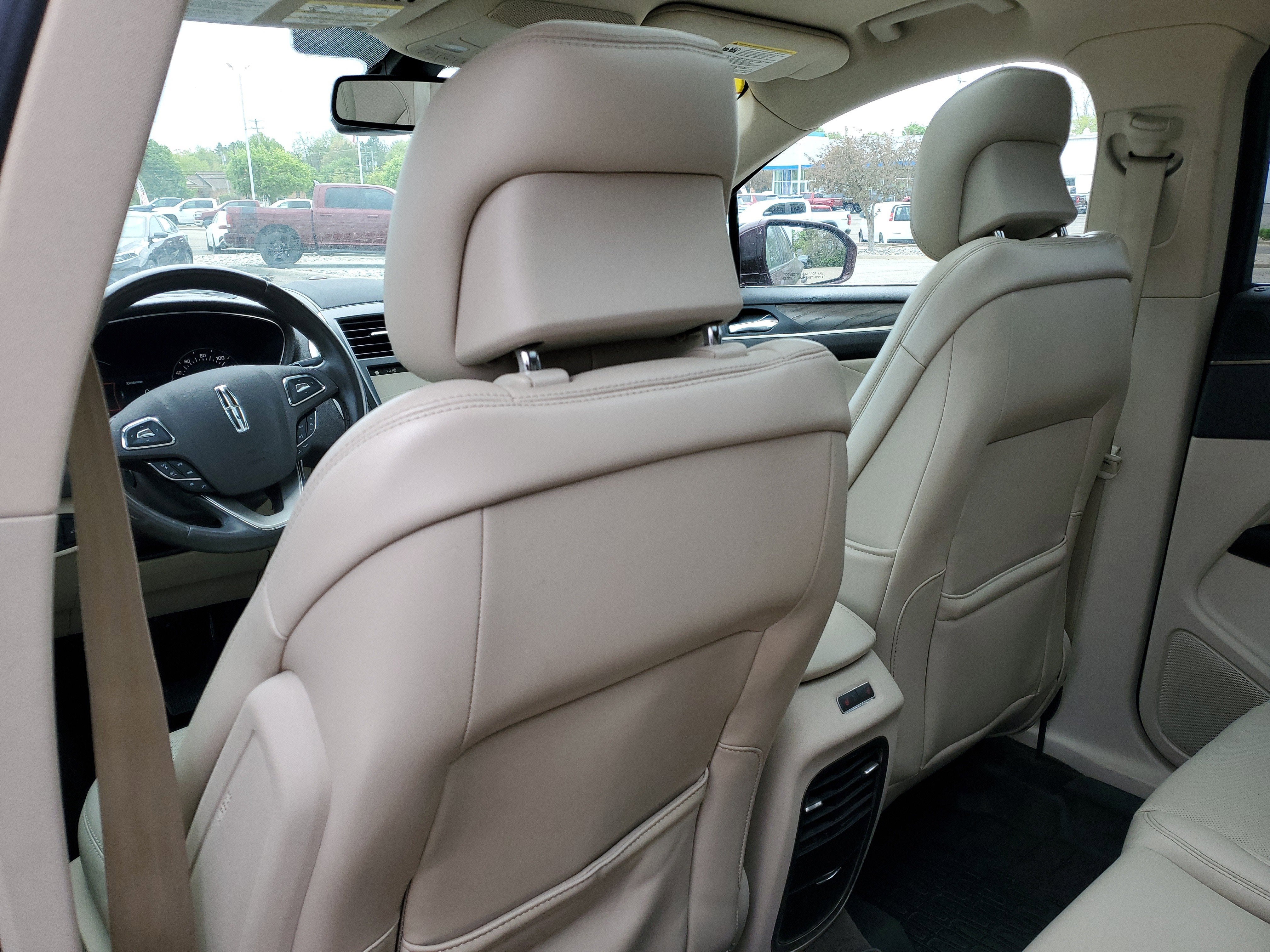 2018 Lincoln MKC Reserve