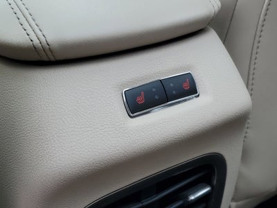 2018 Lincoln MKC Reserve