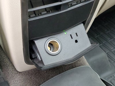 2018 Lincoln MKC Reserve