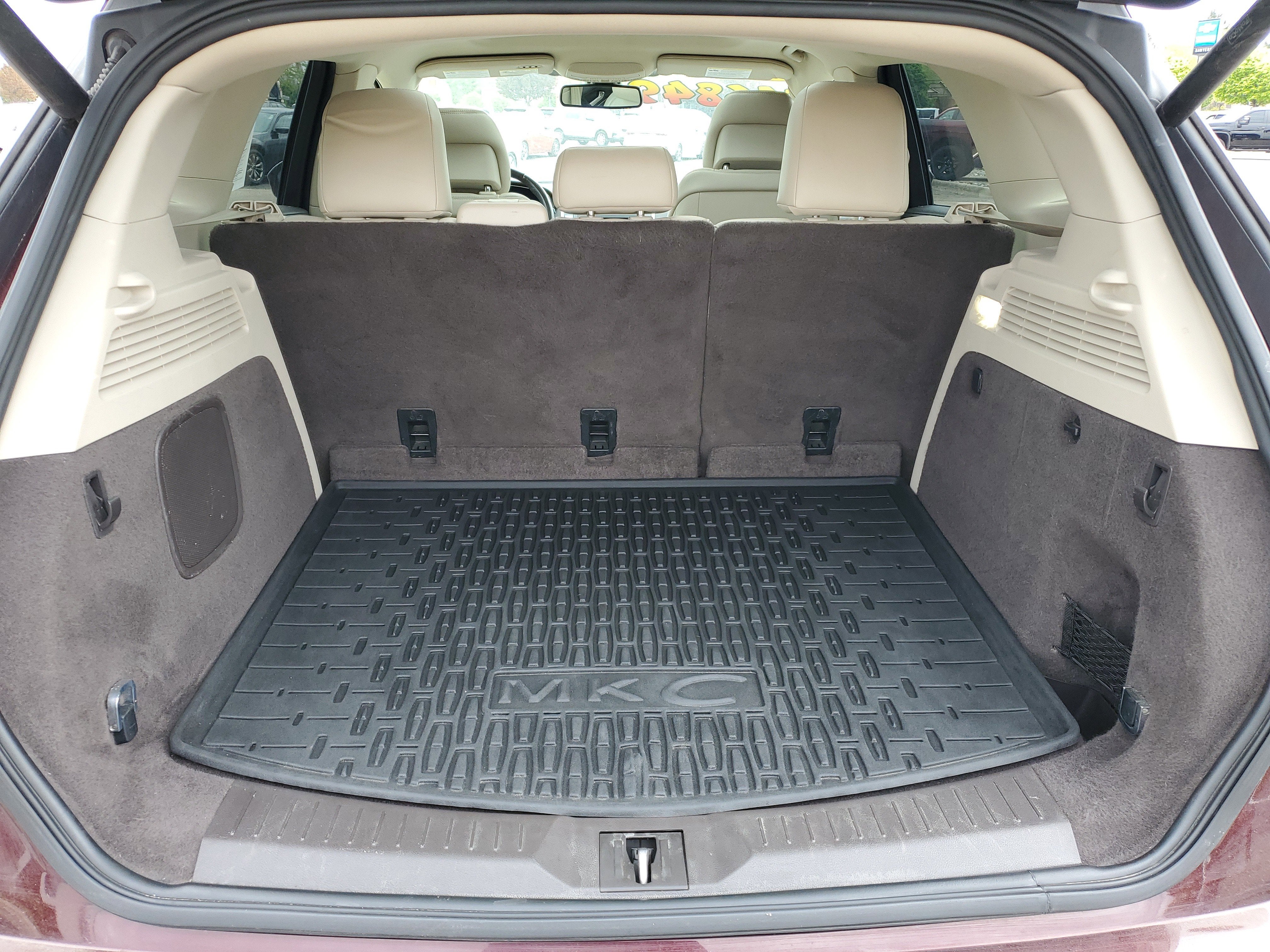 2018 Lincoln MKC Reserve